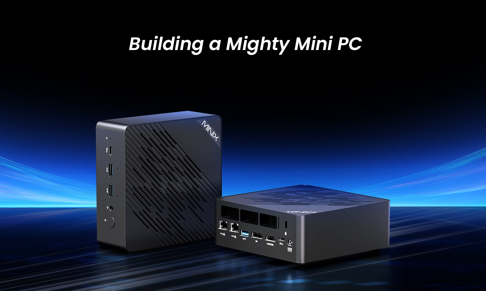 Mini PC 本体 未使用品 ミニ PC で強力なパーソナルコンピュータを構成する方法