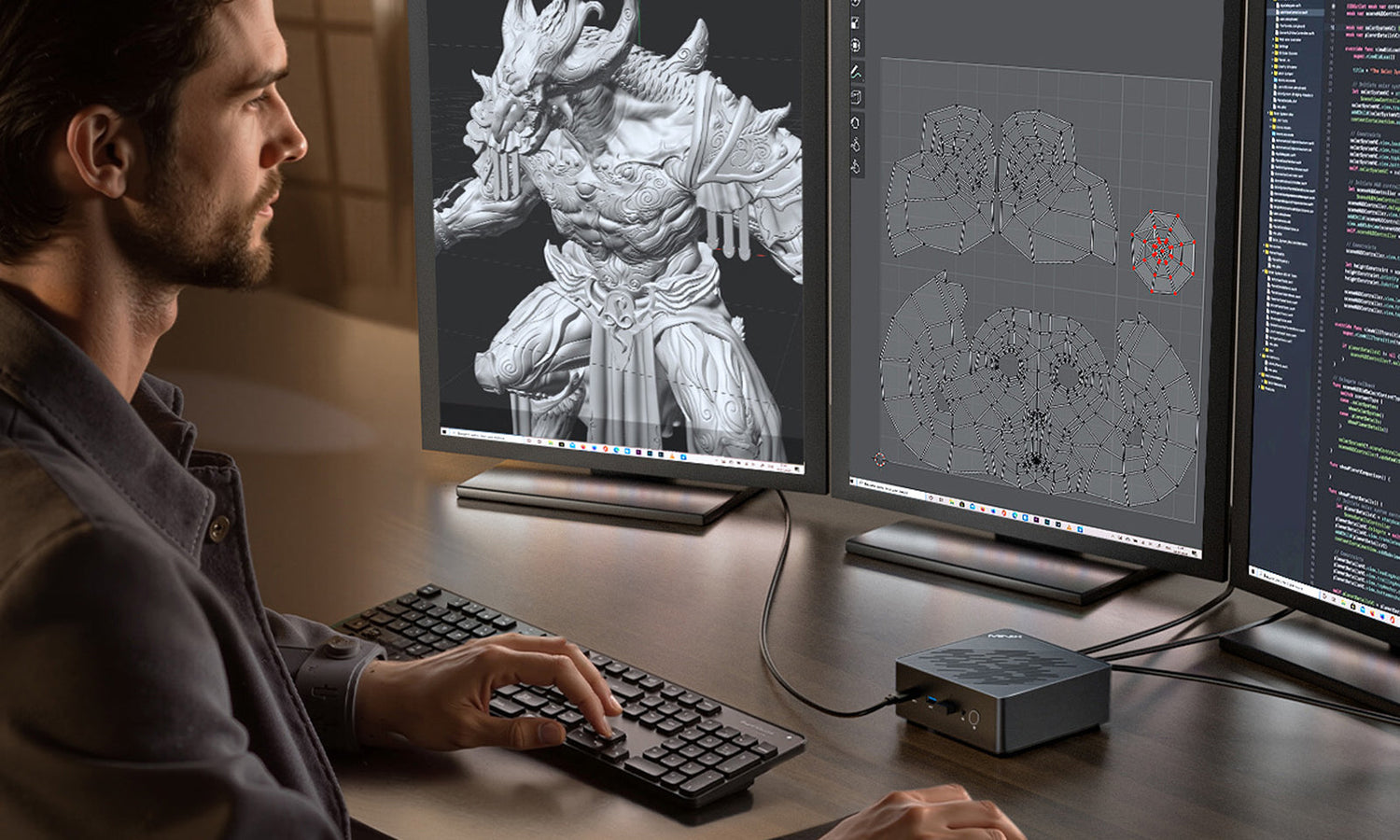 Best Mini PC 2026: Top Picks for Office Work & AI Productivity