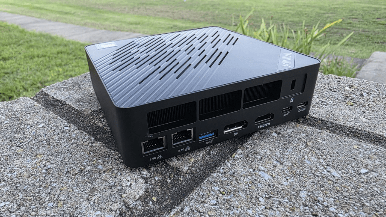 MINIX Elite EU715-AI Review The Mini PC Designed for AI and Home Labs