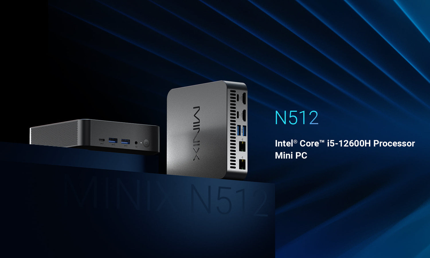 Unveiling the Future: Get Ready for the Minix N512 Mini PC!