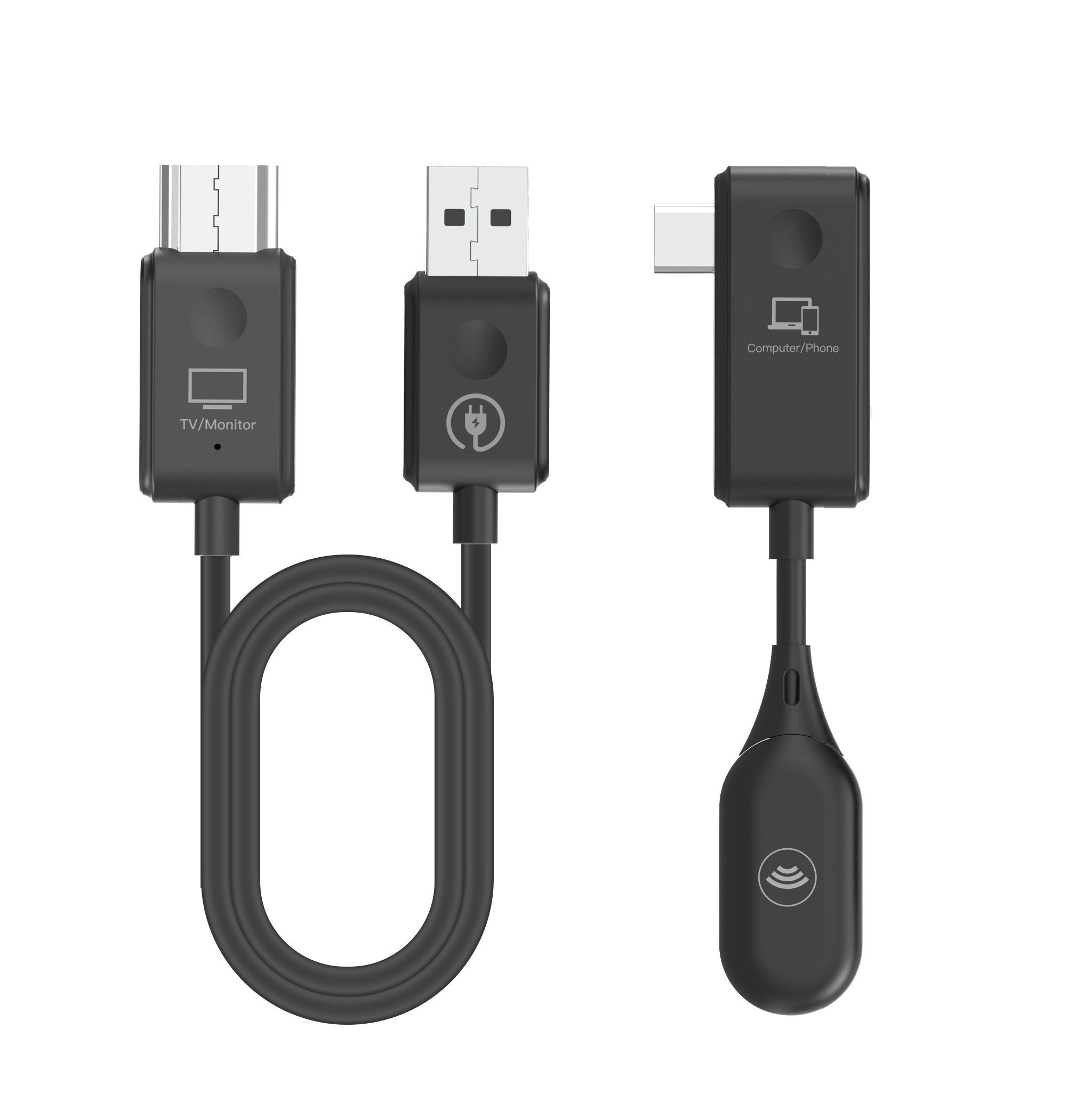 Adattatore per display wireless MINIX C1 da USB-C a HDMI