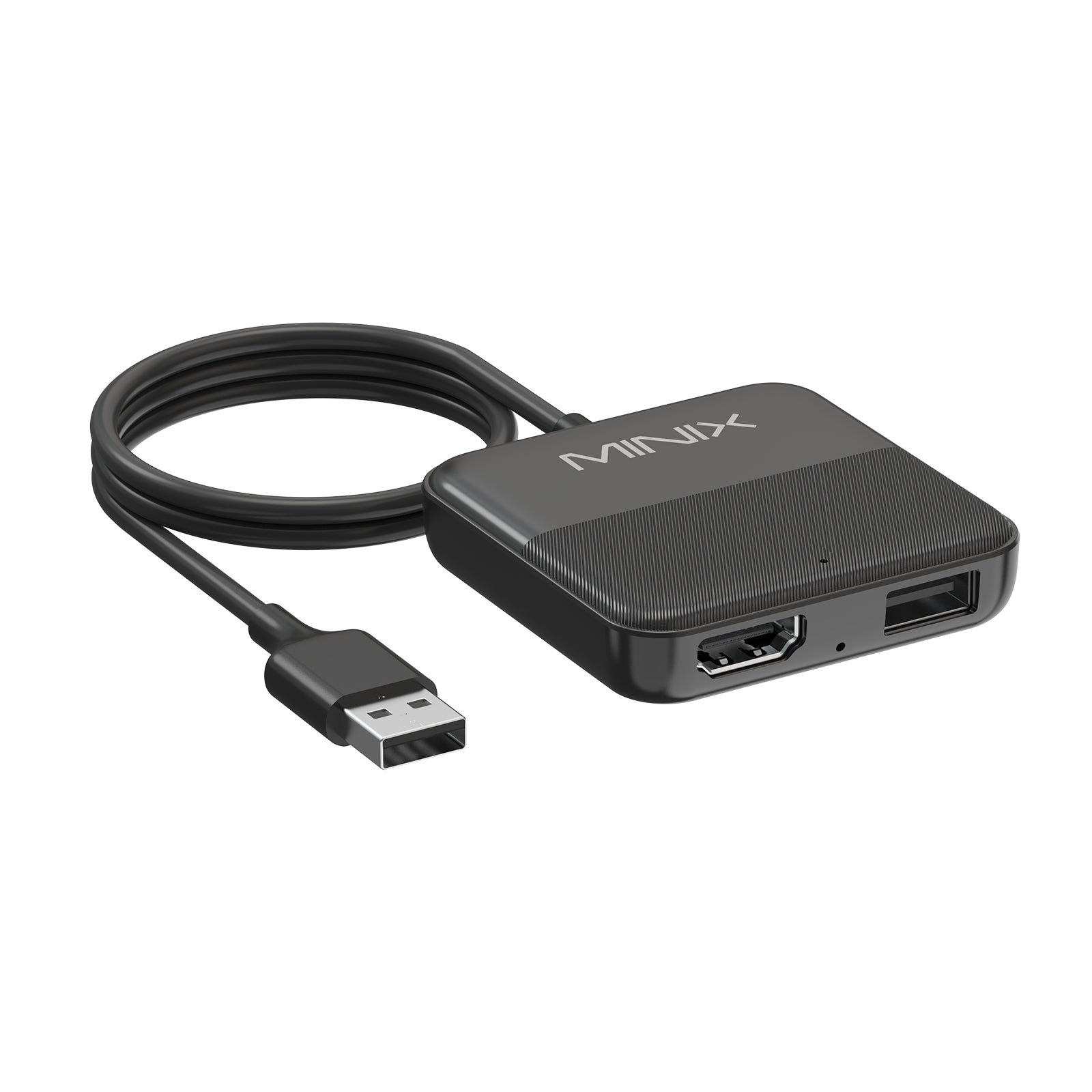MINIX CA361 Plus 3-in-1 Media Hub Drahtloser CarPlay-Adapter