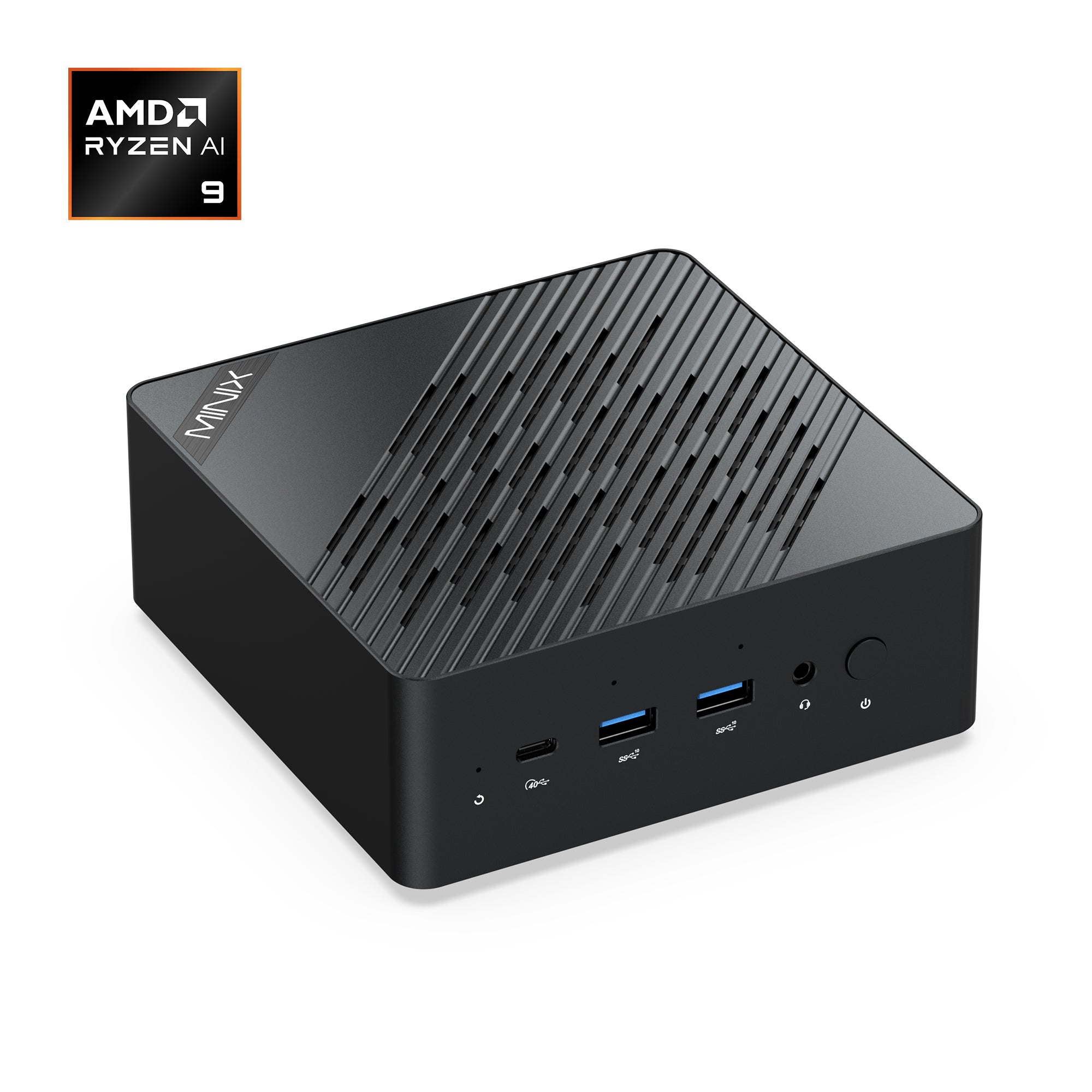 MINIX ER936-AI AMD Ryzen AI 9 365 Mini PC
