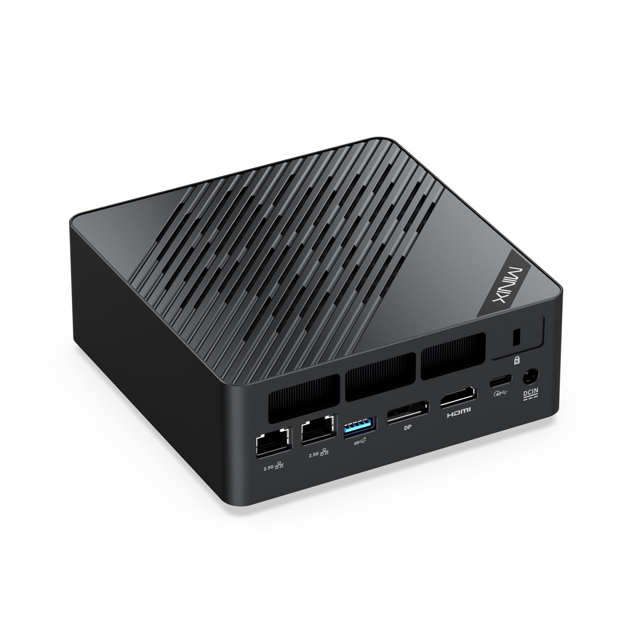 MINIX ER936-AI AMD Ryzen AI 9 365 Mini PC