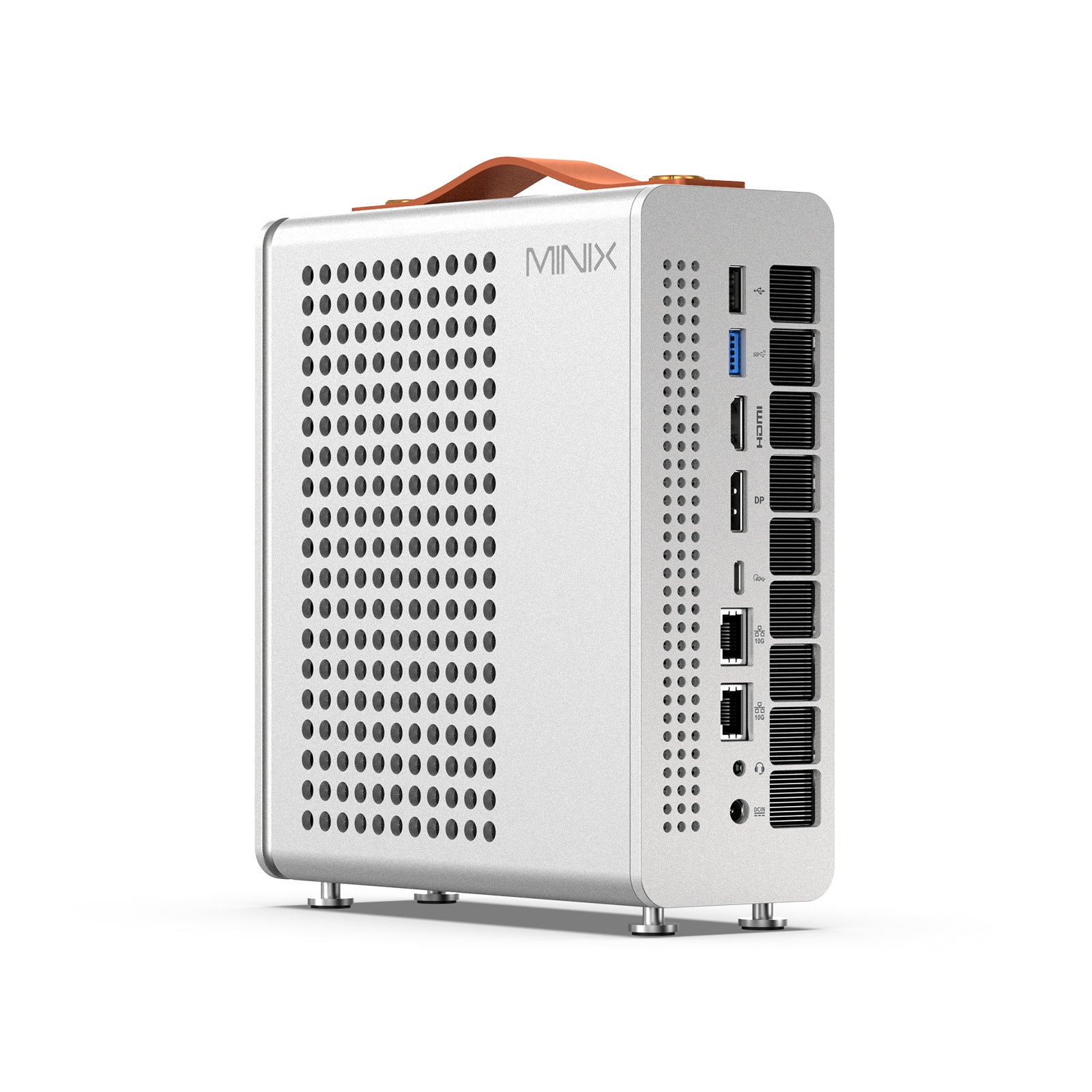 MINIX ER939-AI Pro AMD Ryzen AI Max+ 395 Mini PC