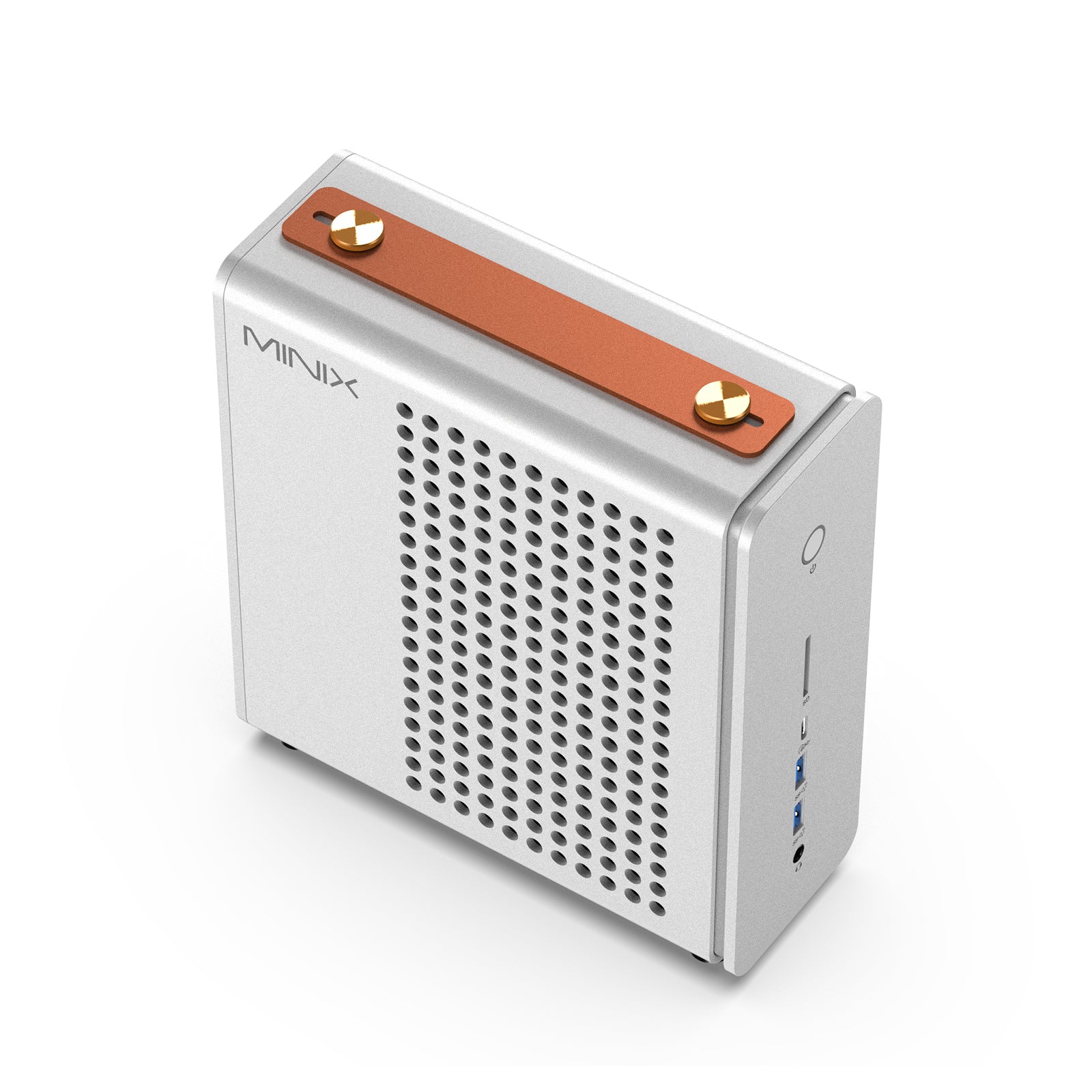 MINIX ER939-AI Pro AMD Ryzen AI Max+ 395 Mini PC