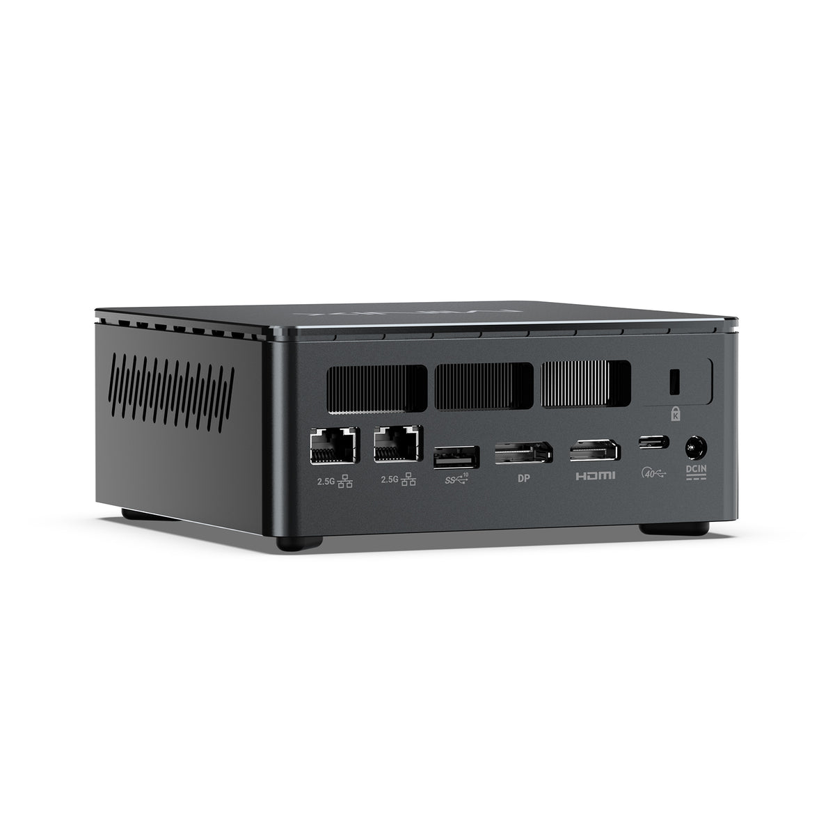MINIX ER947-AI AMD Ryzen AI 9 HX 470 Mini-PC