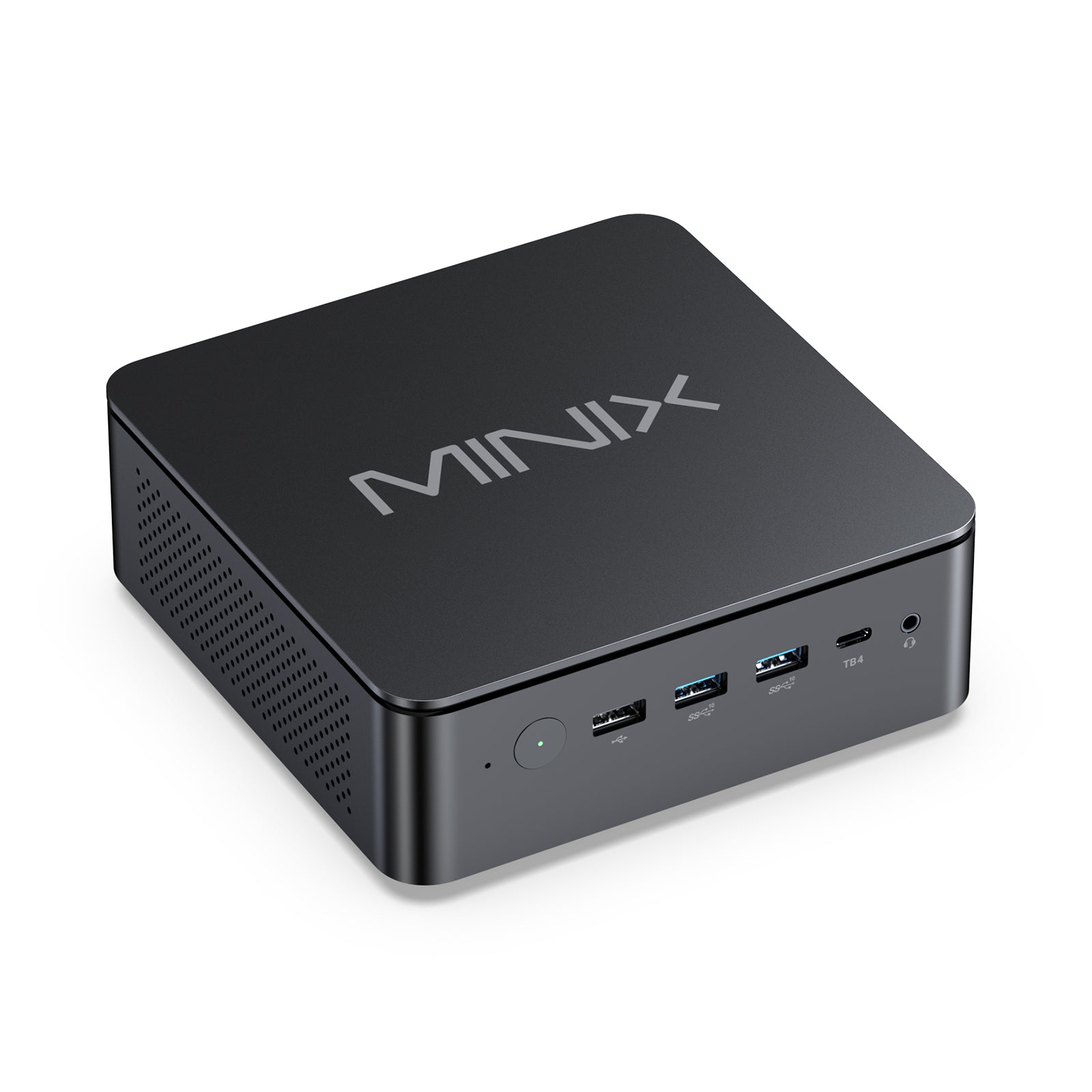 MINIX EU736-AI Intel Core Ultra 7 Processor 356H Mini PC