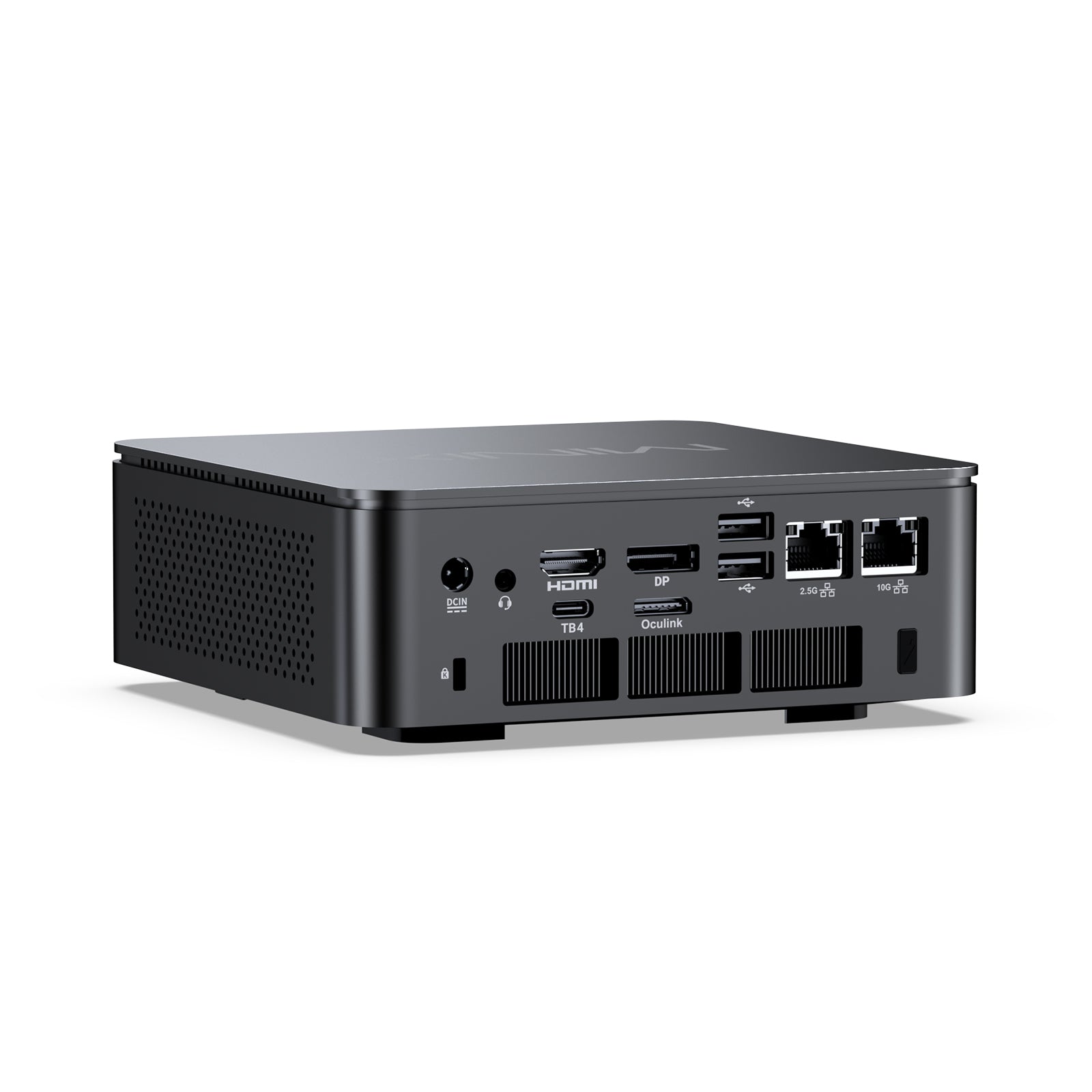 MINIX EU736-AI Intel Core Ultra 7 Processor 356H Mini PC
