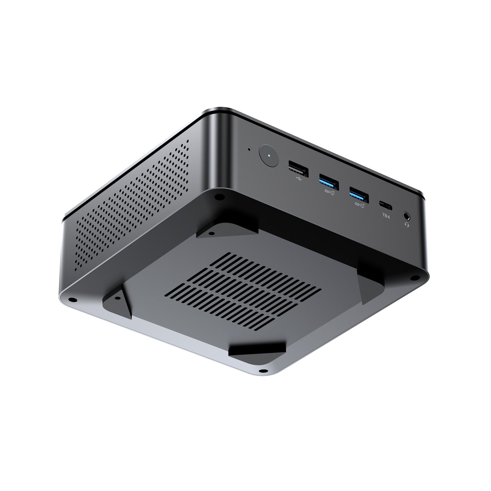 MINIX EU736-AI Intel Core Ultra 7 Processor 356H Mini PC