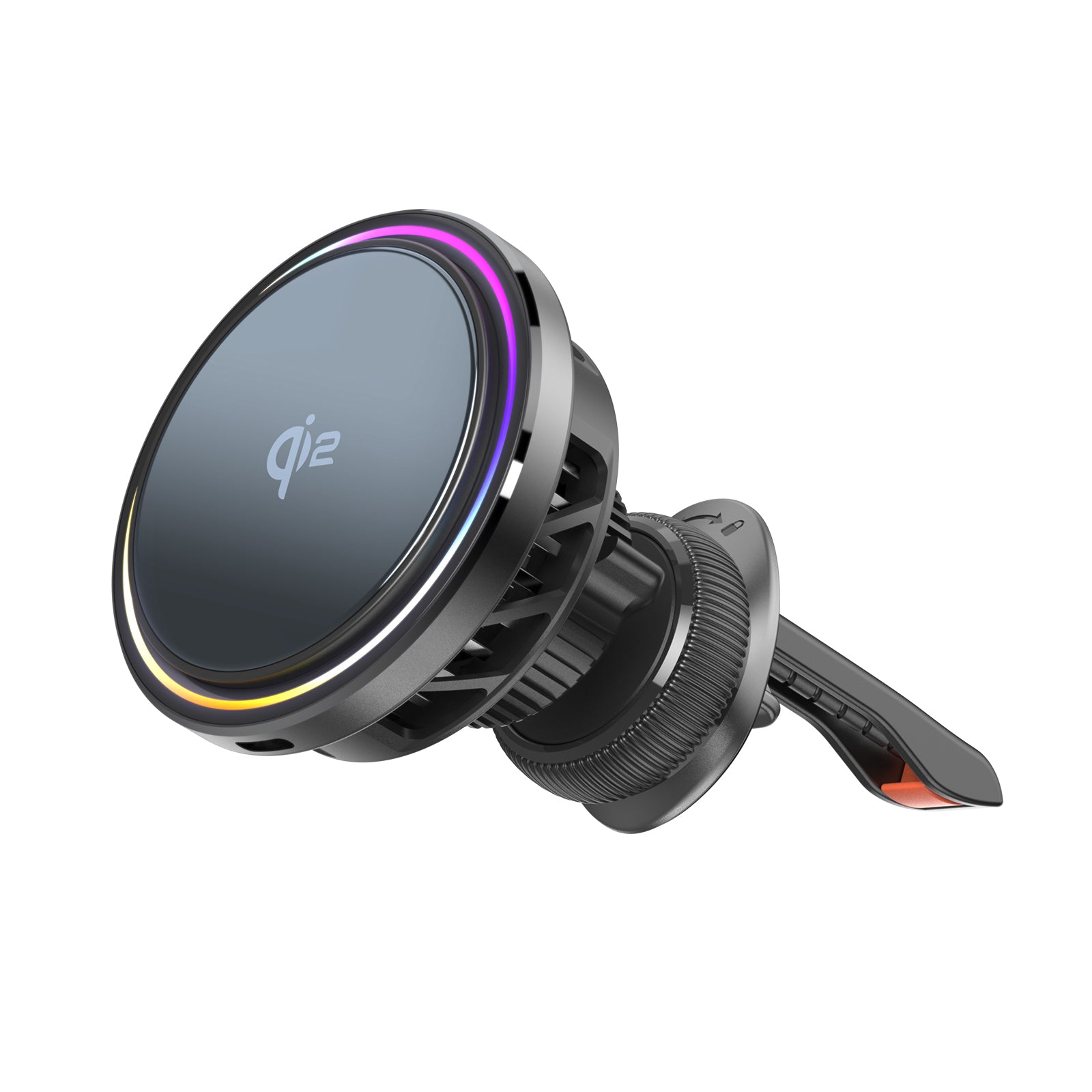 MINIX MCC01 Qi2 Magnetic Wireless Car Charger with Automatic Cooling Fan