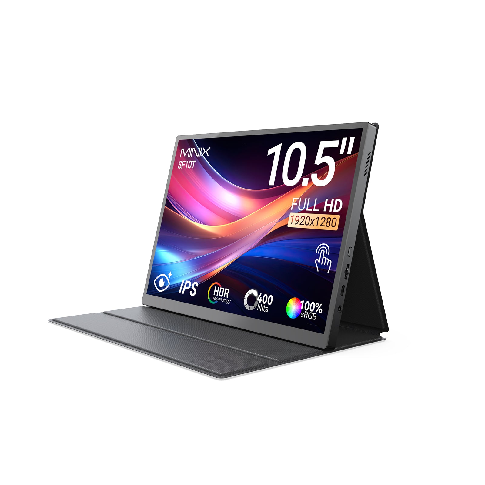 MINIX SF10T 10.5" sRGB Portable Monitor