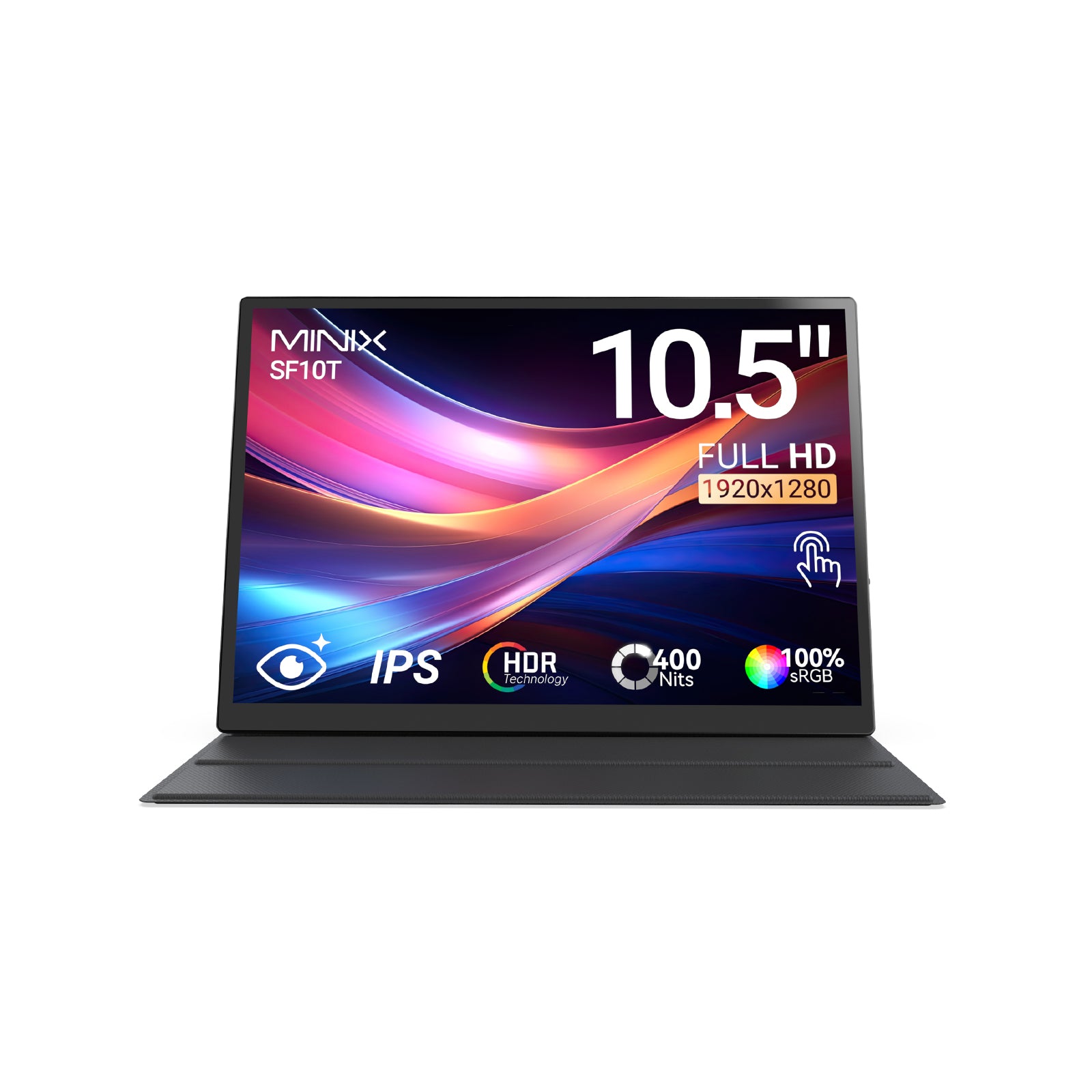 MINIX SF10T 10.5" sRGB Portable Monitor