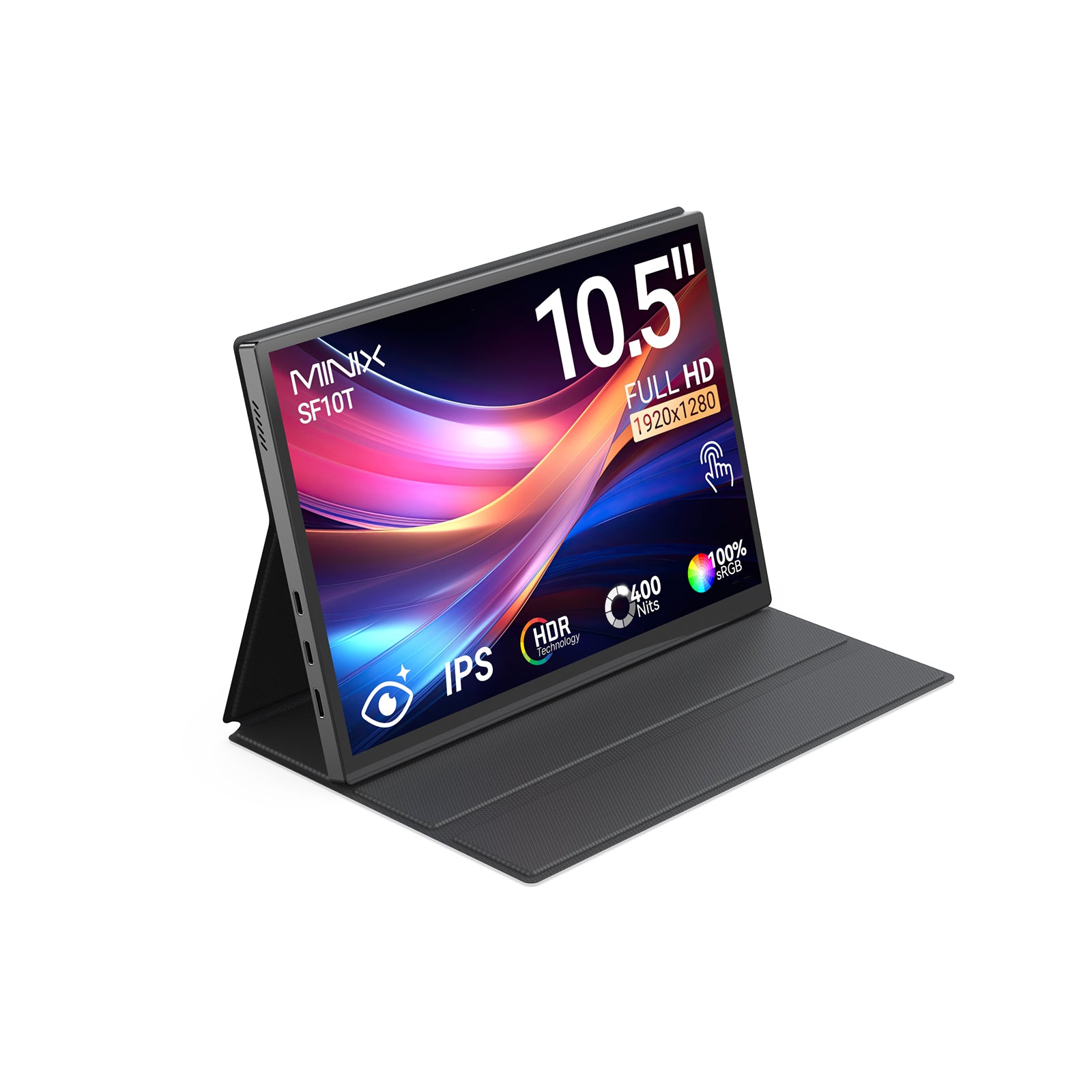 MINIX SF10T 10.5" sRGB Portable Monitor
