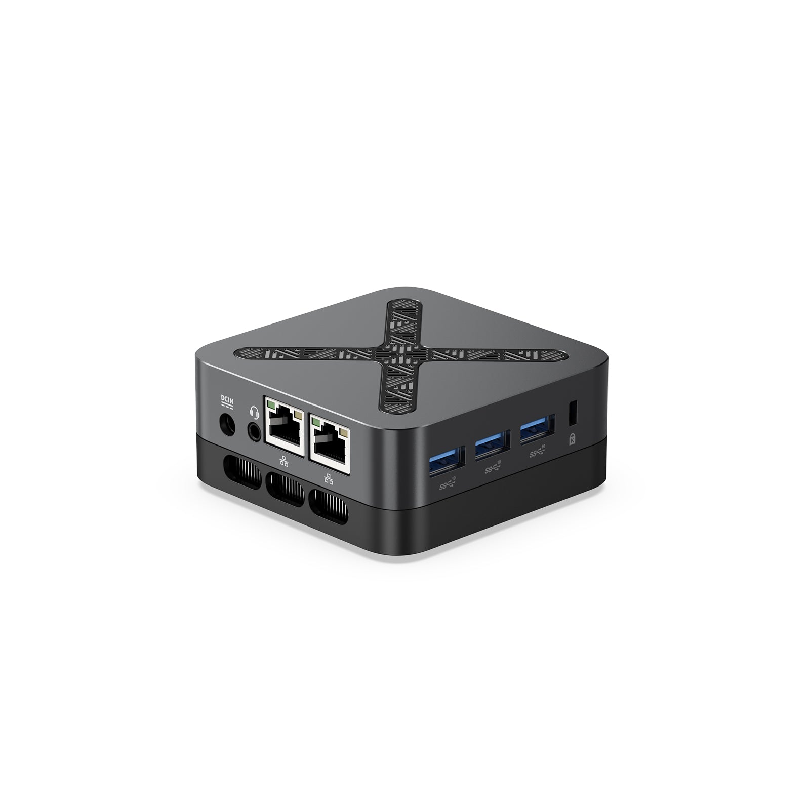 MINIX Z95 Intel N95 Slient Cooling Mini PC