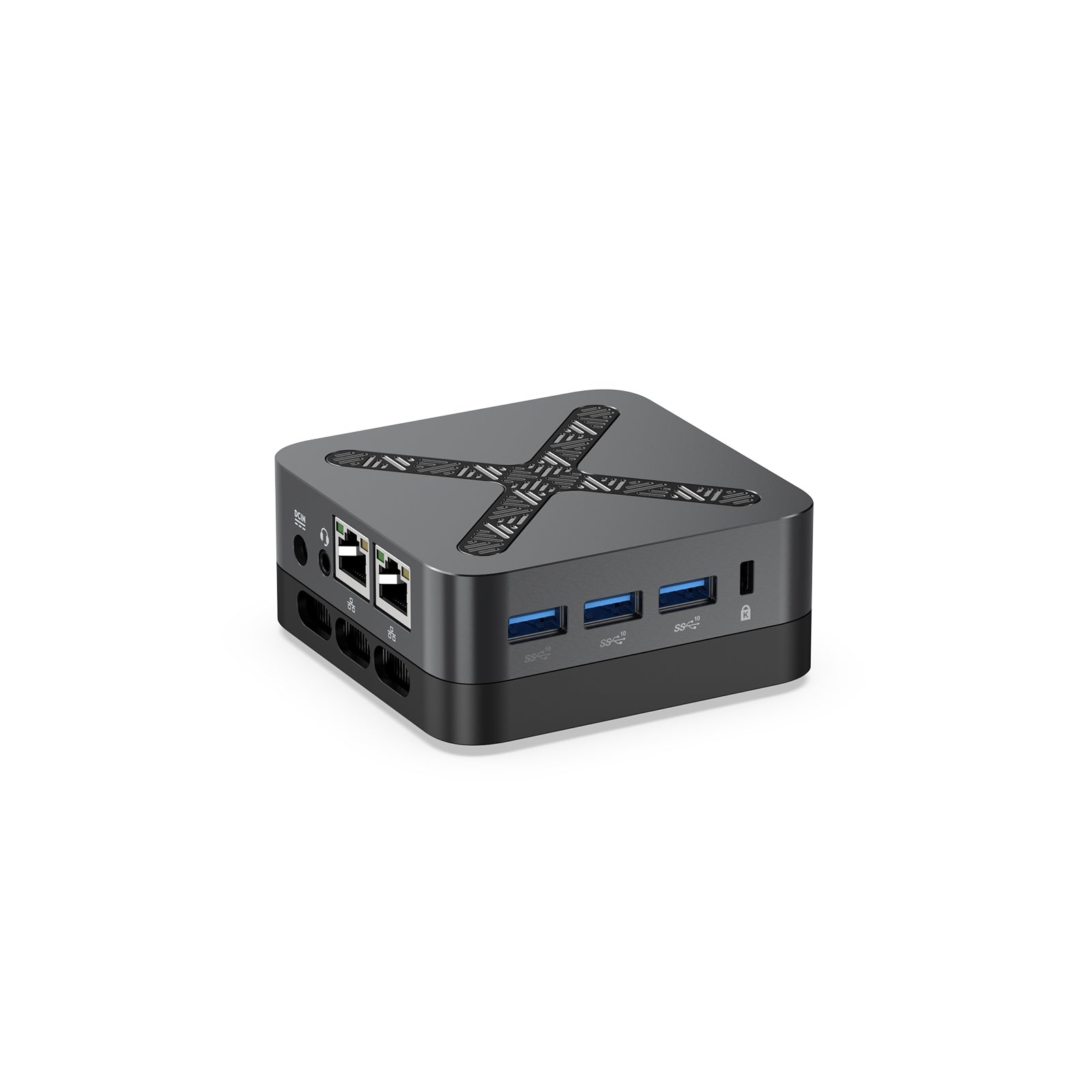 MINIX Z95 Intel N95 Slient Cooling Mini PC