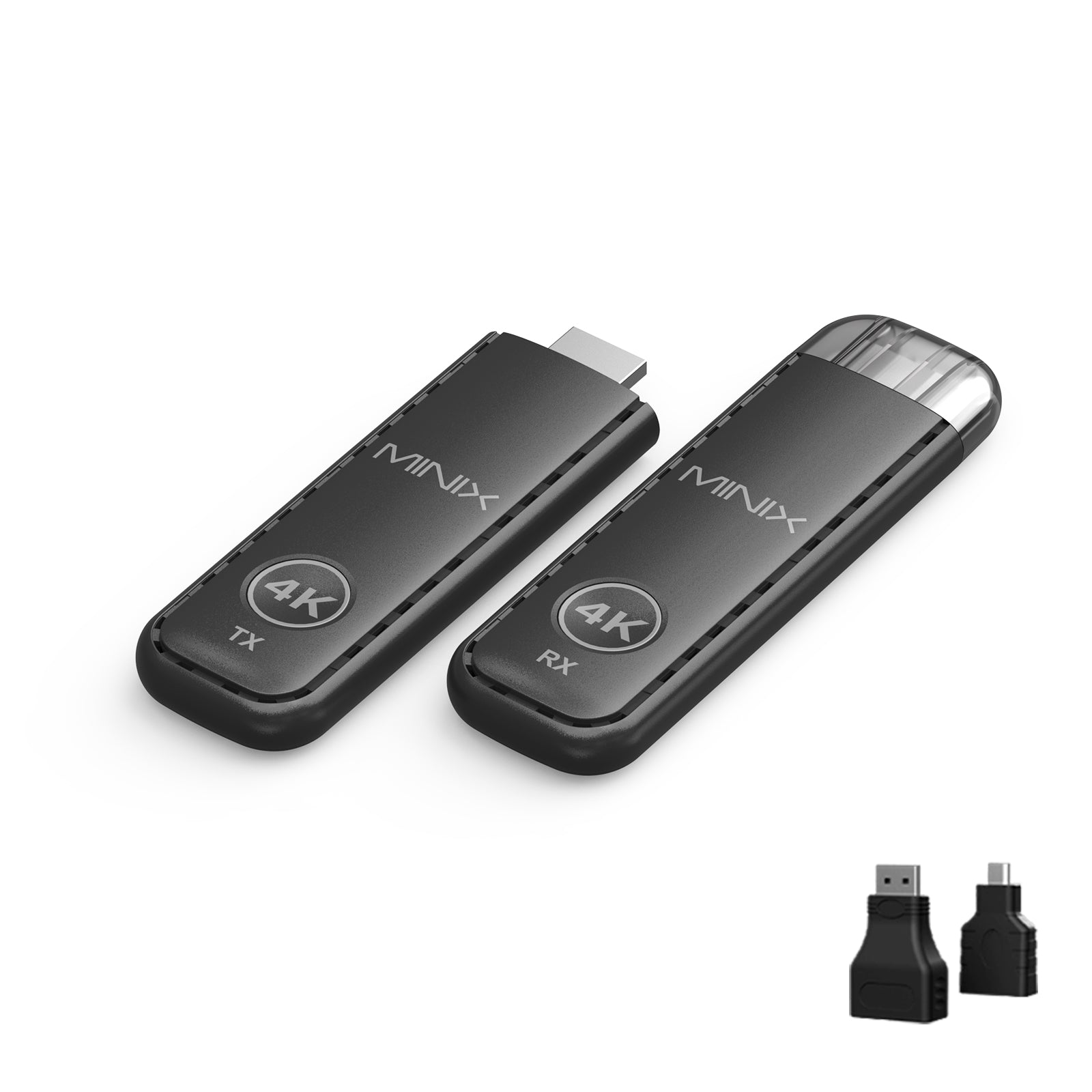 MINIX H4K HDMI to HDMI 4K Wireless Display Adapter