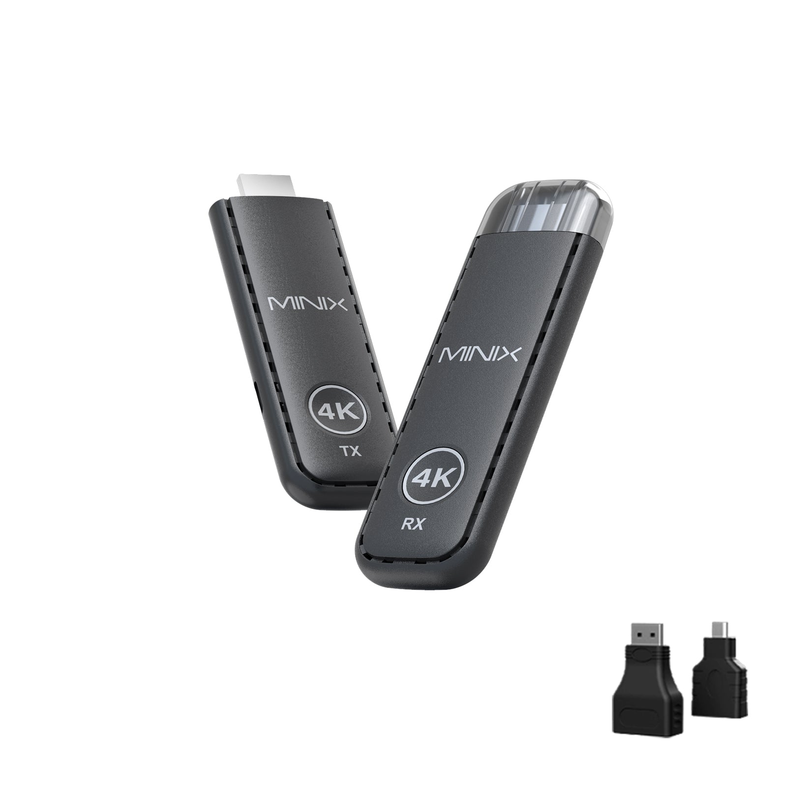 MINIX H4K HDMI to HDMI 4K Wireless Display Adapter