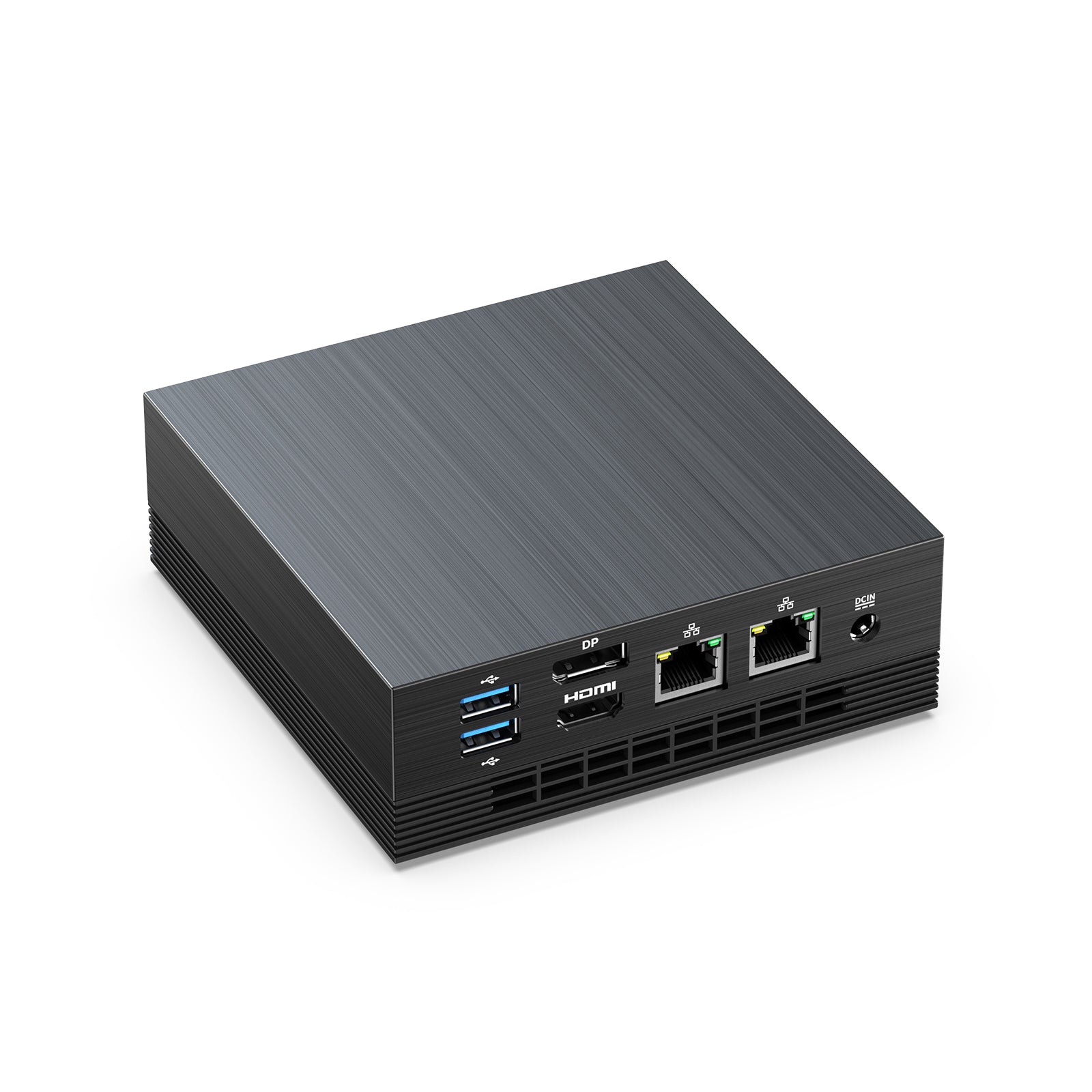 MINIX N304-AI Intel Core 3 304 compact mini PC for office setup