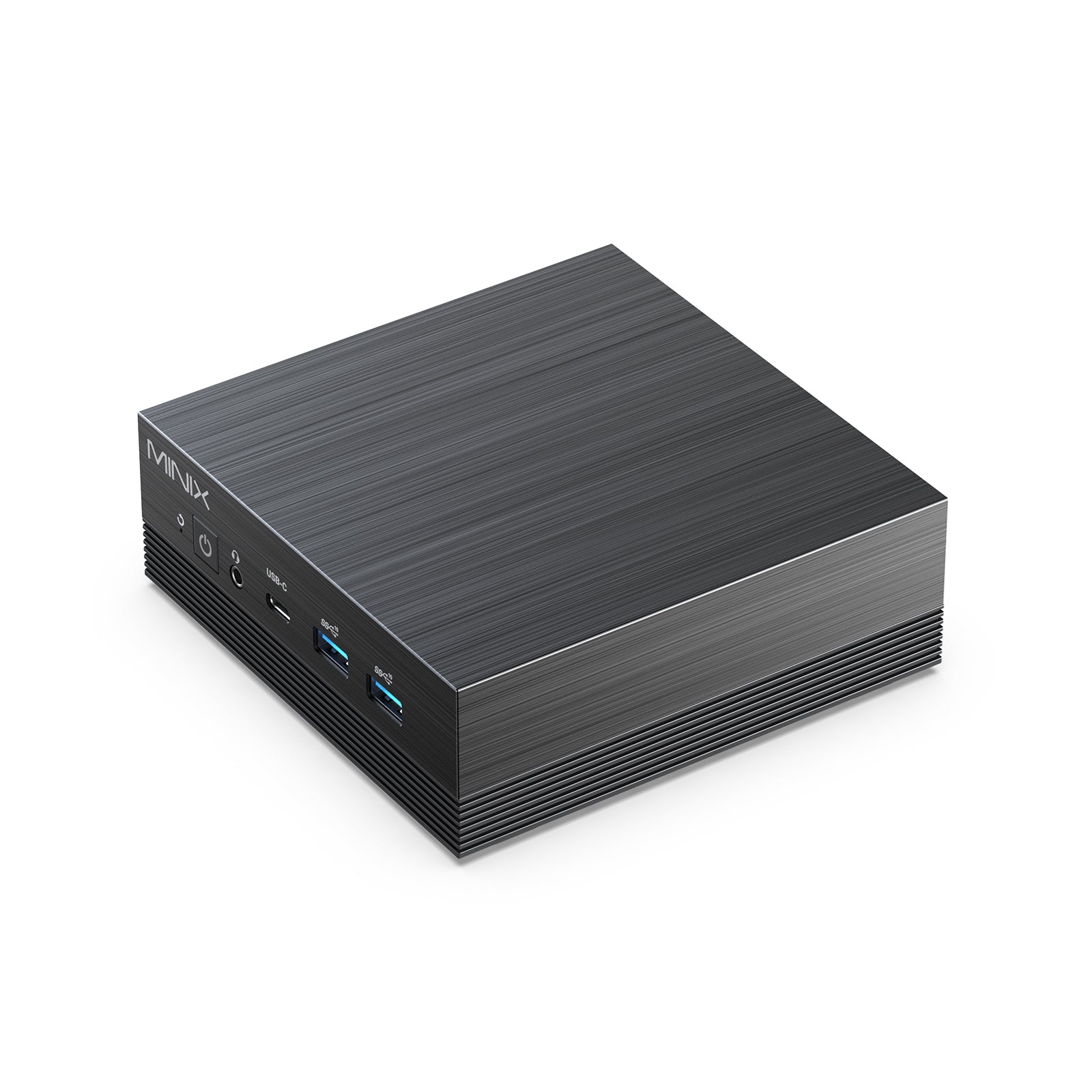 MINIX N304-AI Intel Core 3 304 compact mini PC for office setup