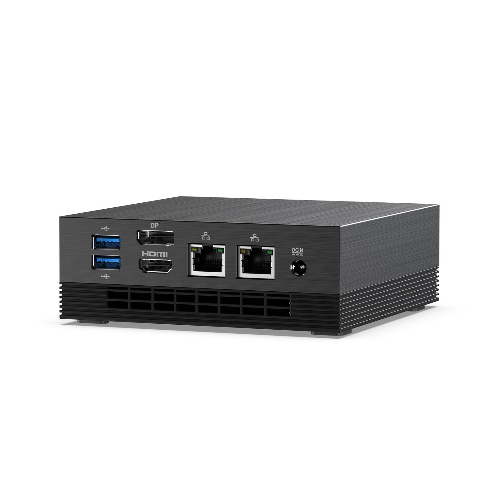 MINIX N304-AI Intel Core 3 304 compact mini PC for office setup
