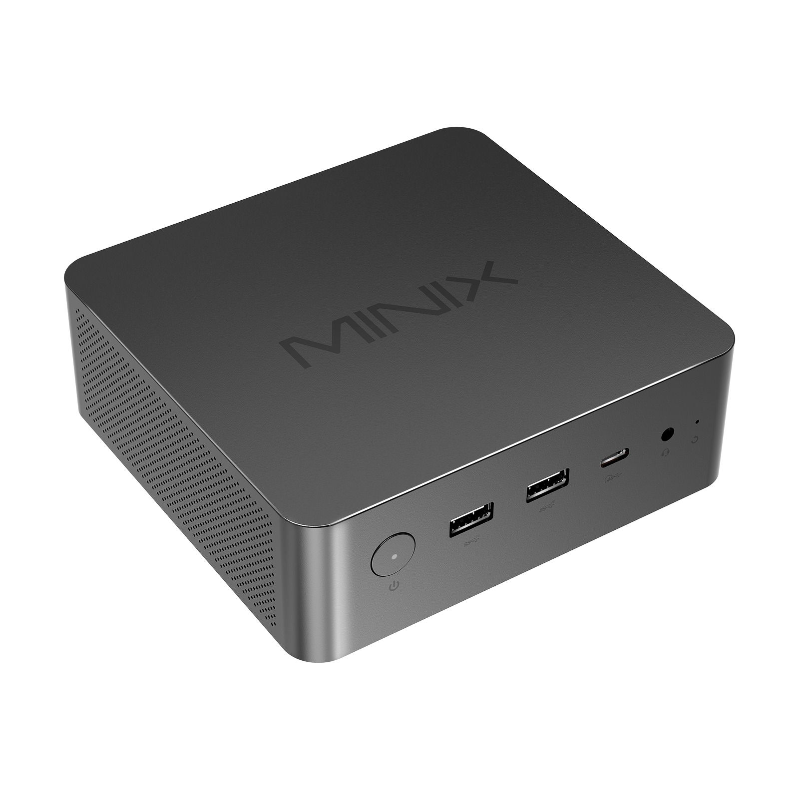 MINIX NR774 AMD Ryzen 7 8745HS Mini PC