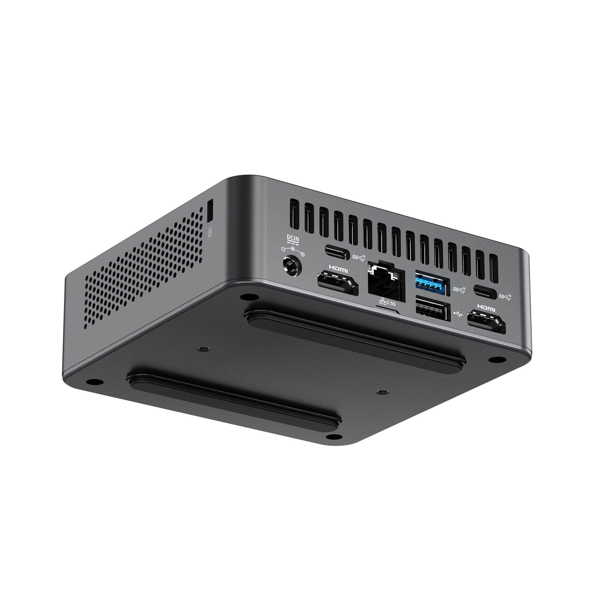 MINIX NUC300 Intel Core 3 N300 MINI PC