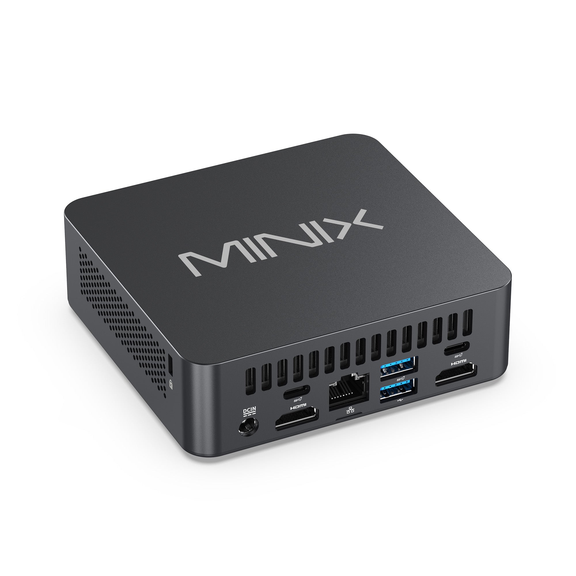 MINIX NUC355 インテル Core 3 N355 ミニ PC