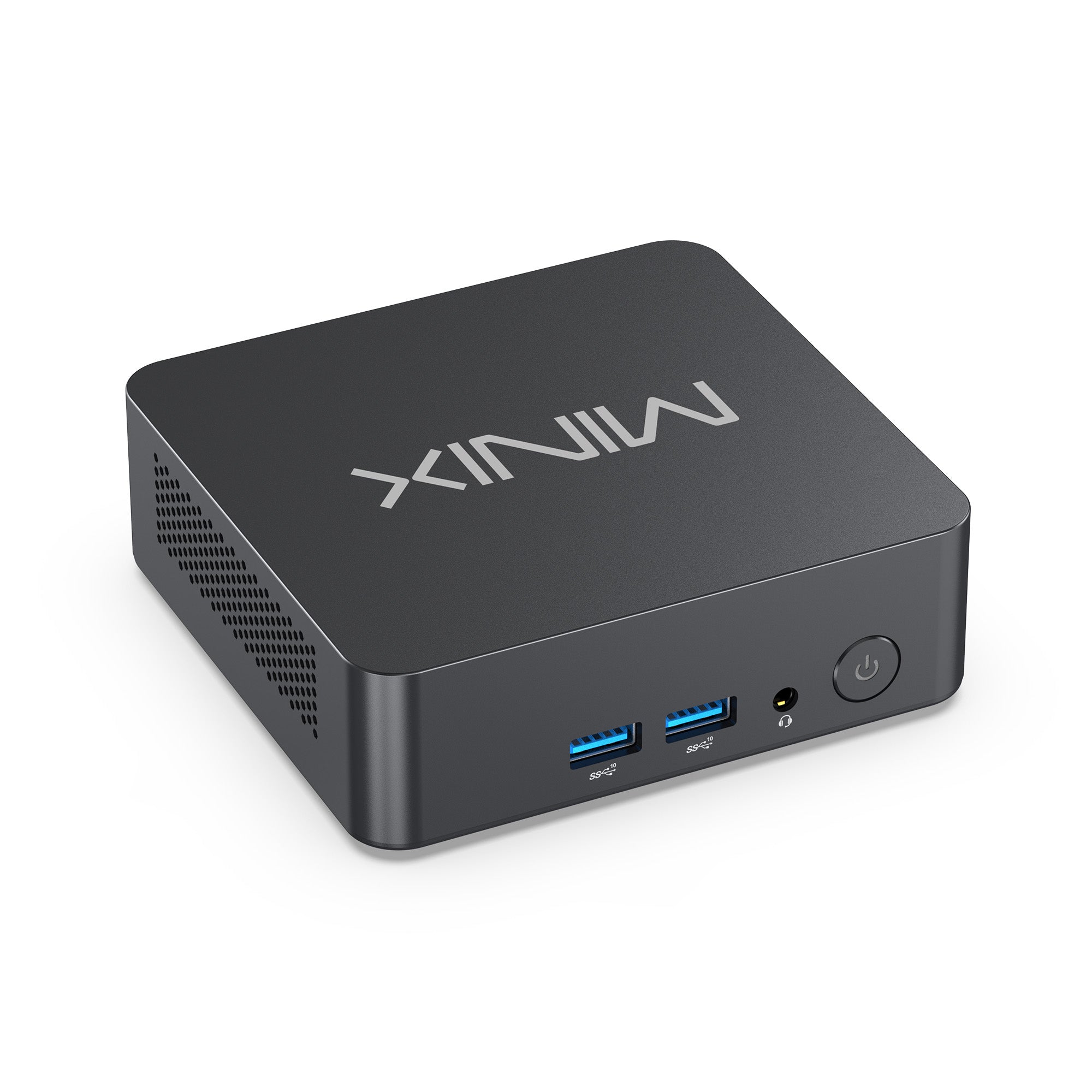 MINIX NUC355 インテル Core 3 N355 ミニ PC