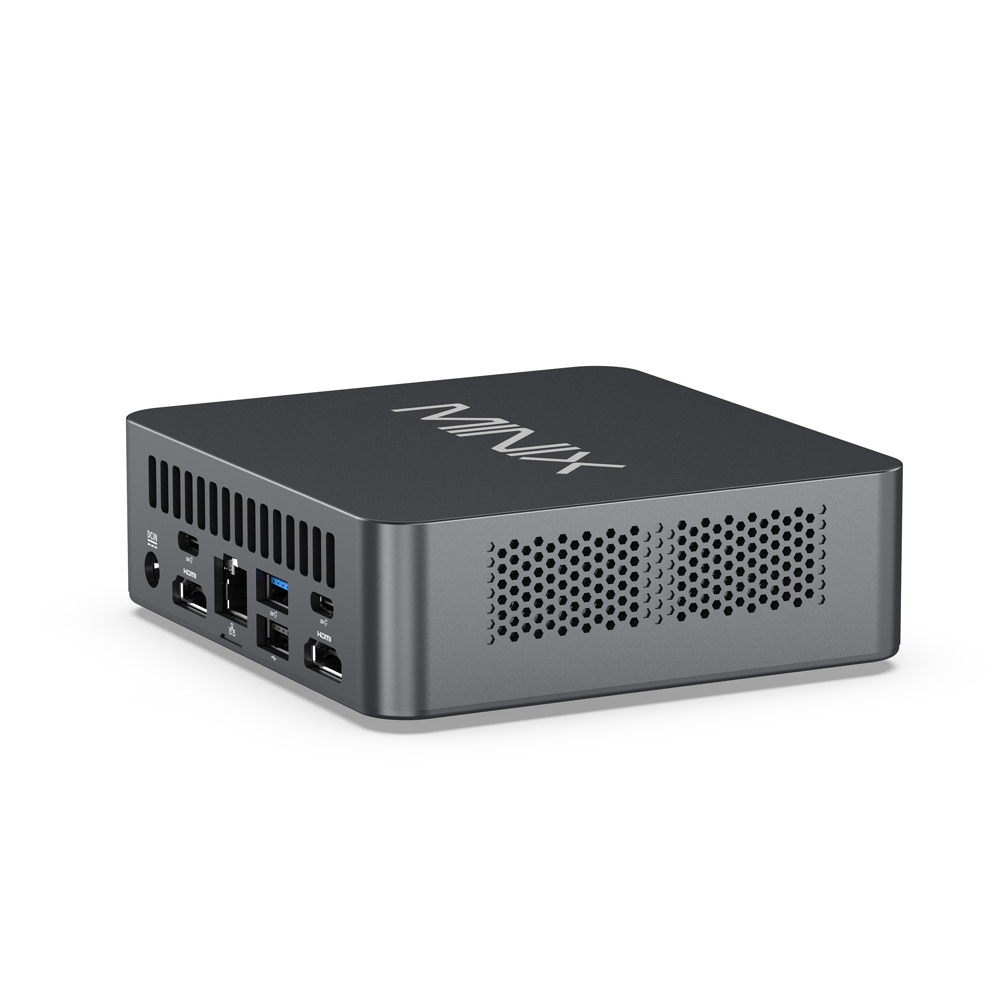 MINIX NUC355 インテル Core 3 N355 ミニ PC