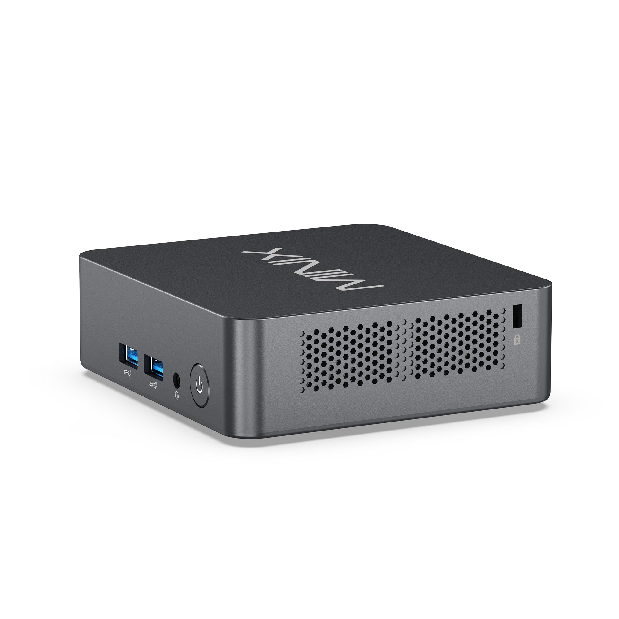 MINIX NUC355 インテル Core 3 N355 ミニ PC