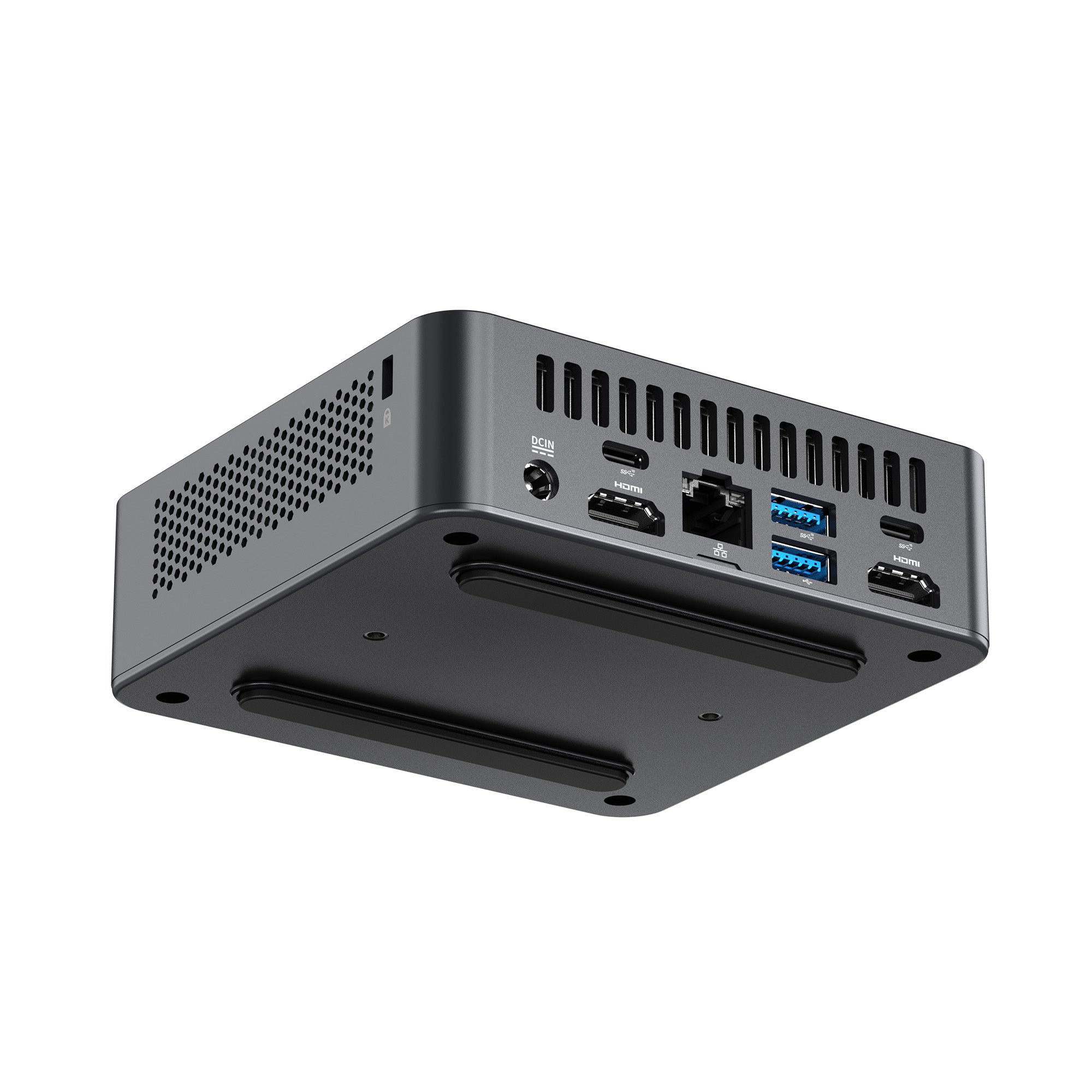 MINIX NUC355 インテル Core 3 N355 ミニ PC