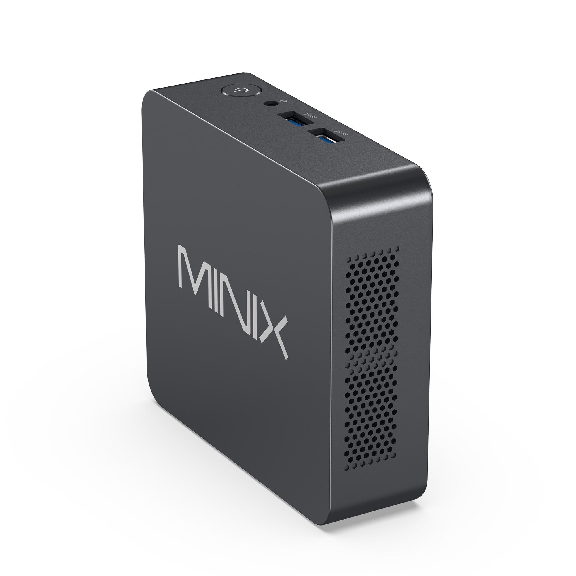 MINIX NUC355 インテル Core 3 N355 ミニ PC