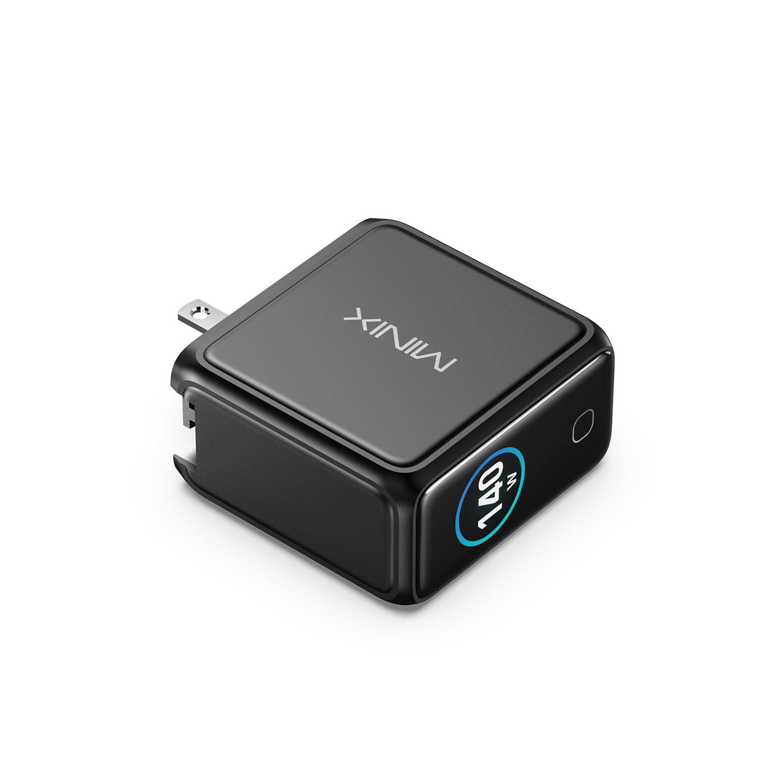 MINIX P140 Pro 140W 4-Port LED GaN Wall Charger