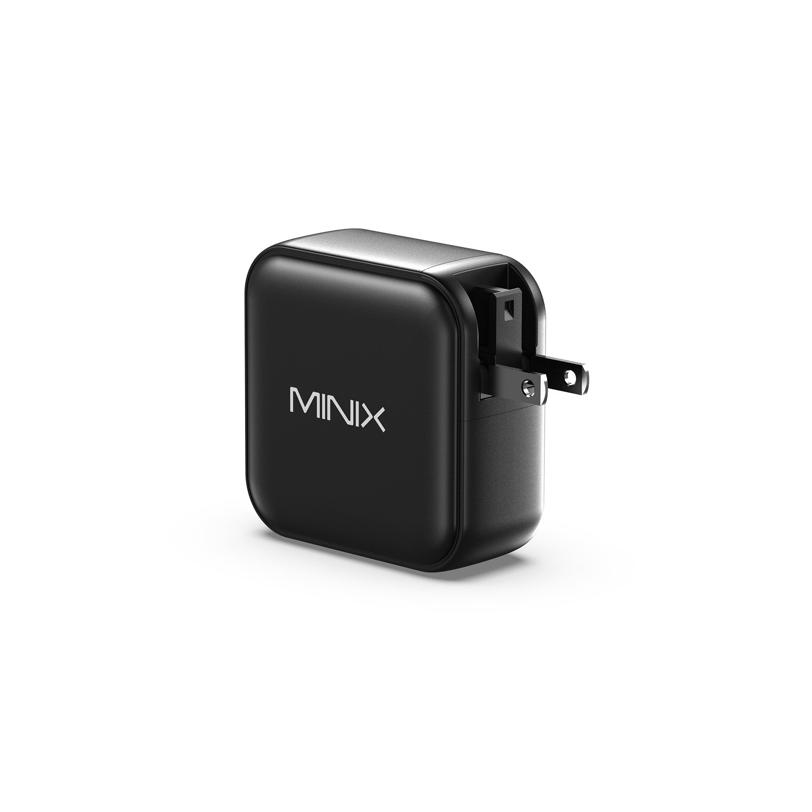 MINIX P3 Pro 100W 3-Port LED GaN Wall Charger