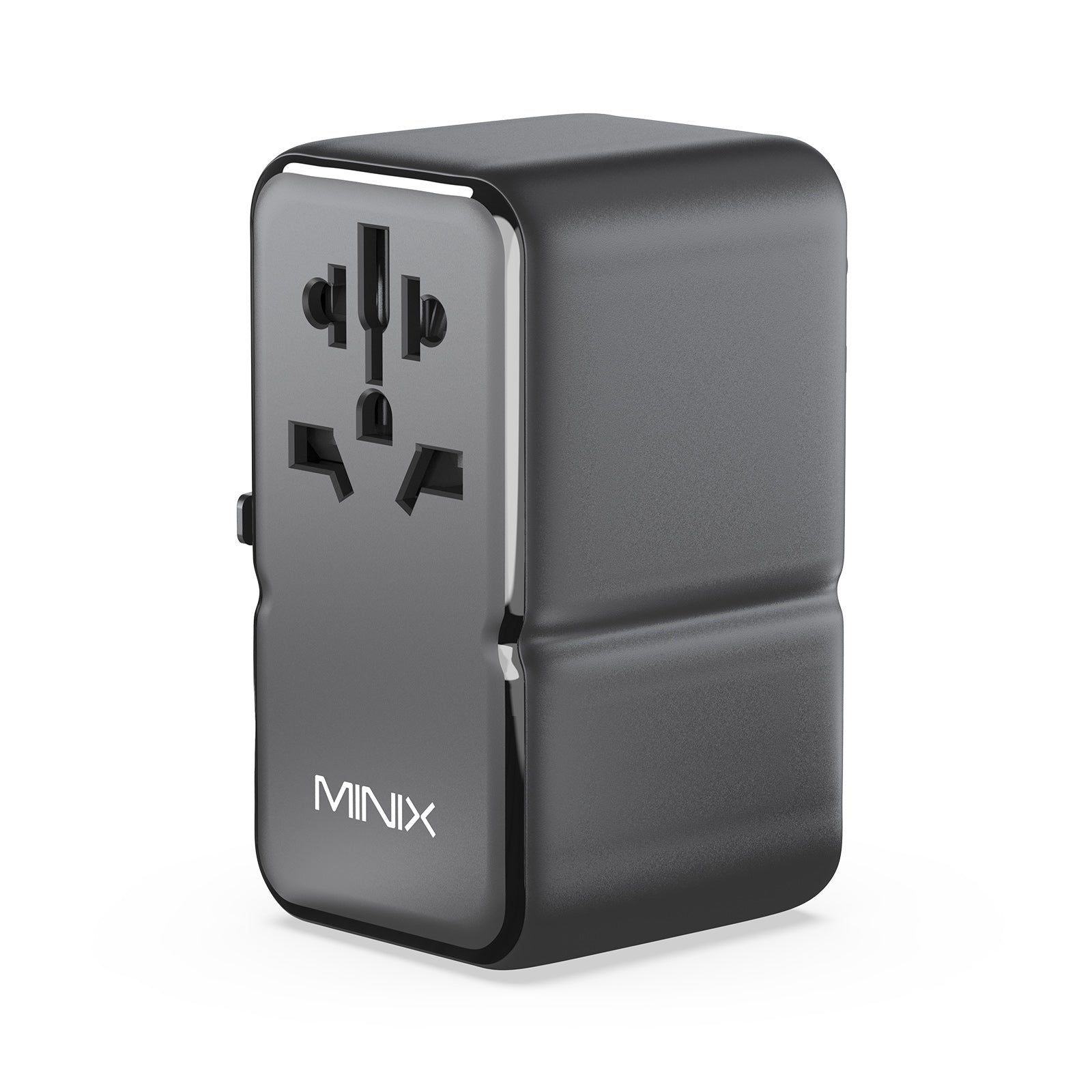 MINIX TP140 GaN-III 140W ユニバーサルトラベルアダプター