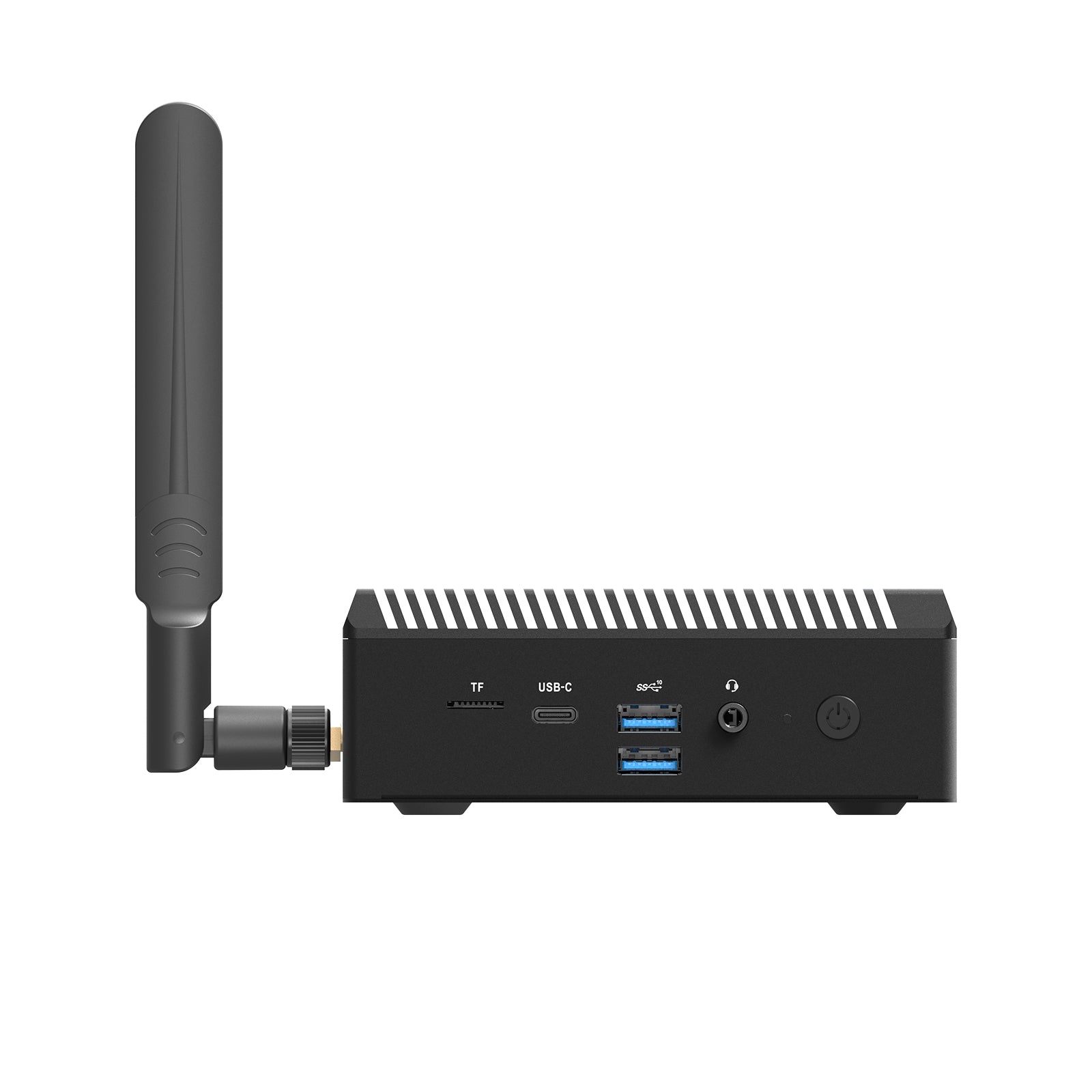 Mini PC sans ventilateur MINIX Z350-0dB Intel Core i3-N350