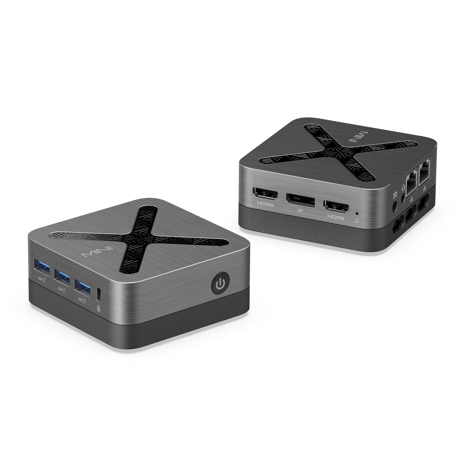 MINIX Z97 Intel N97 Mini PC