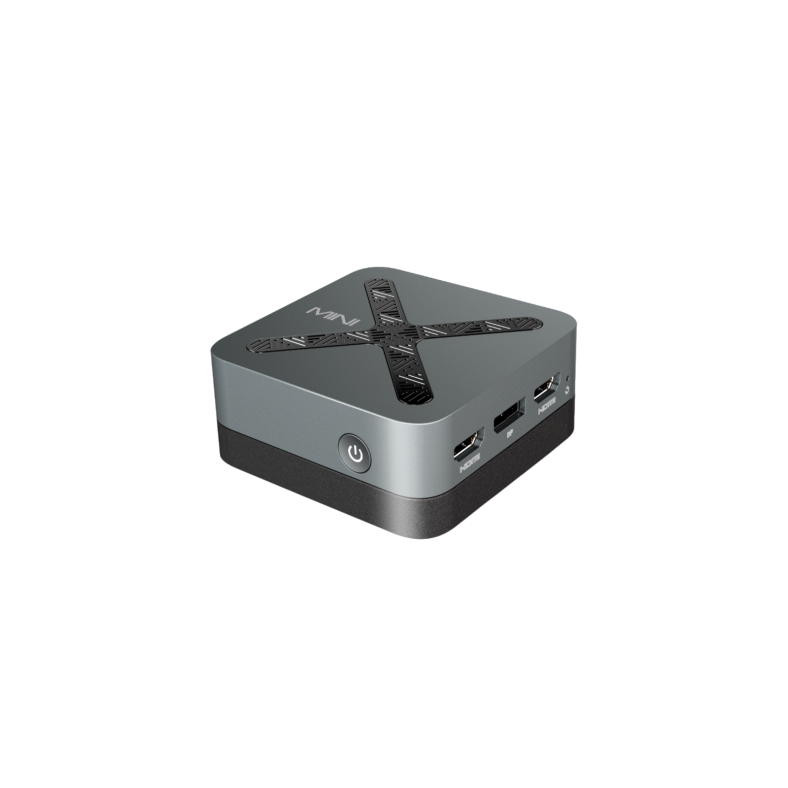 Minix NEO Z97 Mini PC - Intel N97, 12GB RAM, Triple 4K