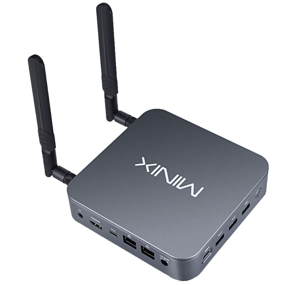MINIX NEO J51-C8 Mini PC