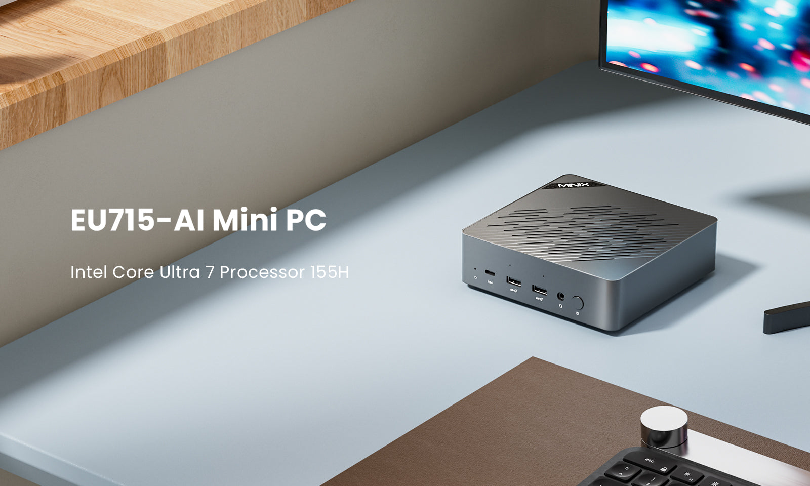 EU715-AI Mini PC