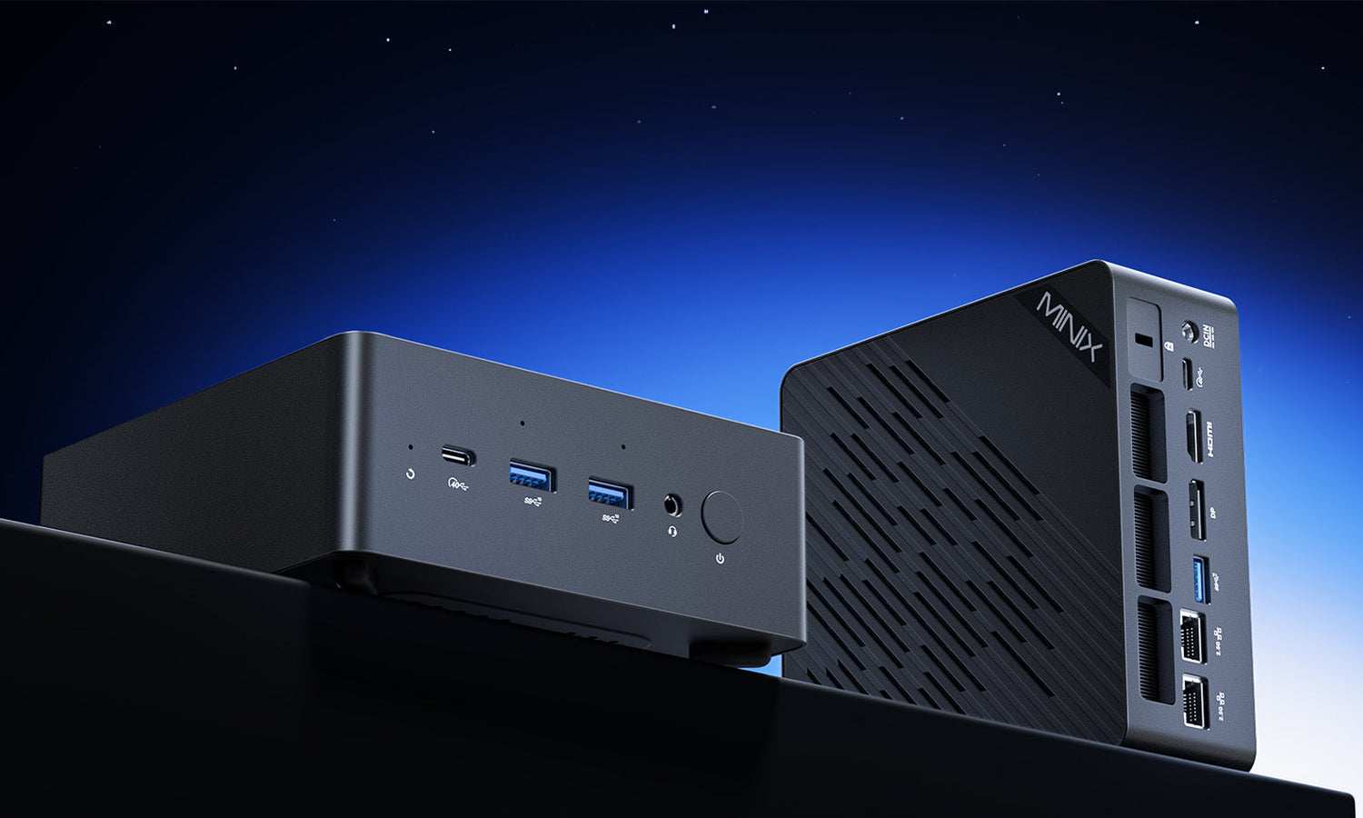 MINIX ER937-AI & ER936-AI Mini PCs: Redefining Compact Yet Powerful AI Performance