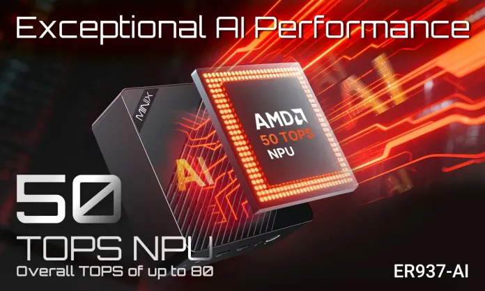 MINIX’s new Elite ER937 AI Mini PC packs desktop-class power in a compact frame