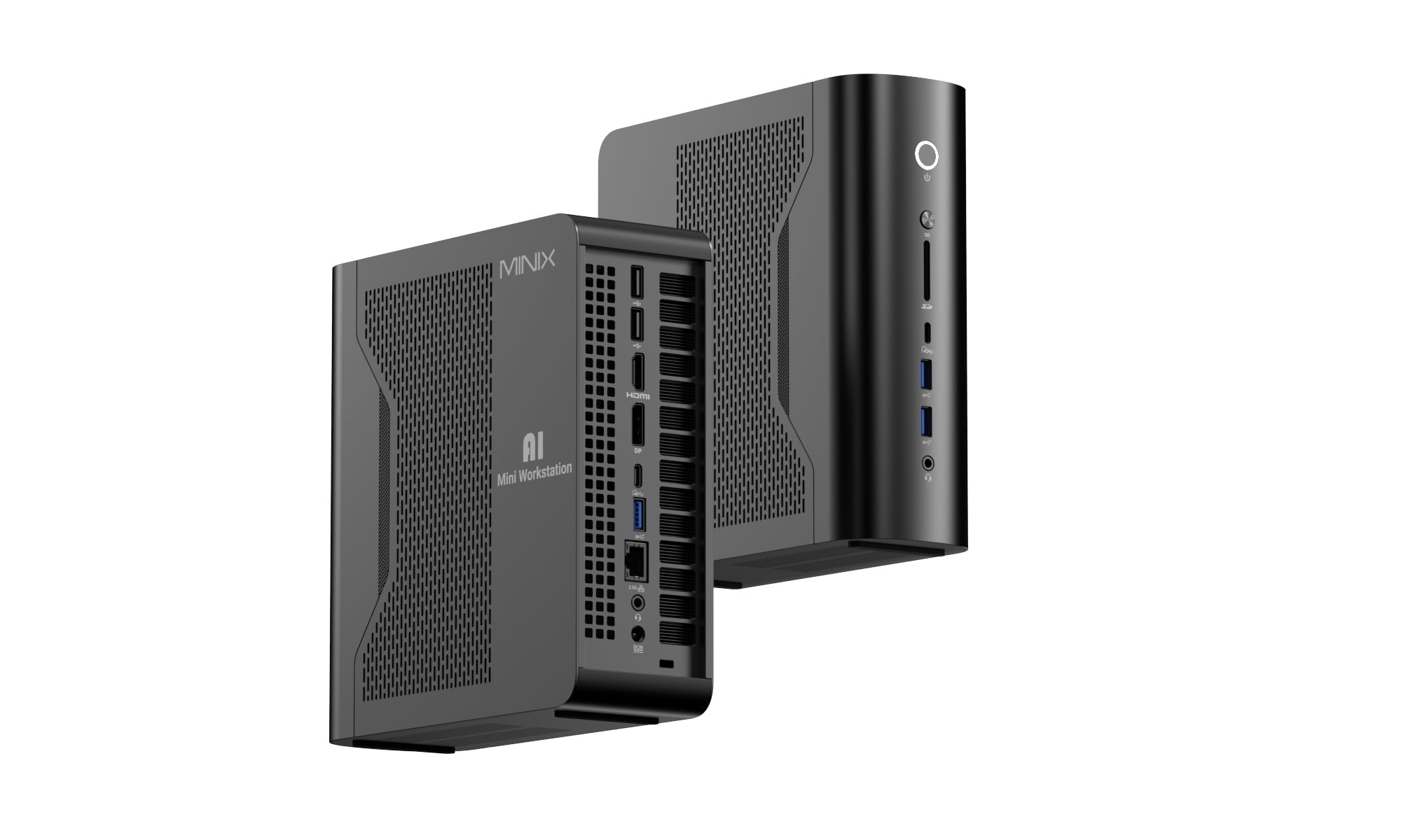 Introducing MINIX Elite ER939-AI: A Mini PC Designed for AI, Creativit