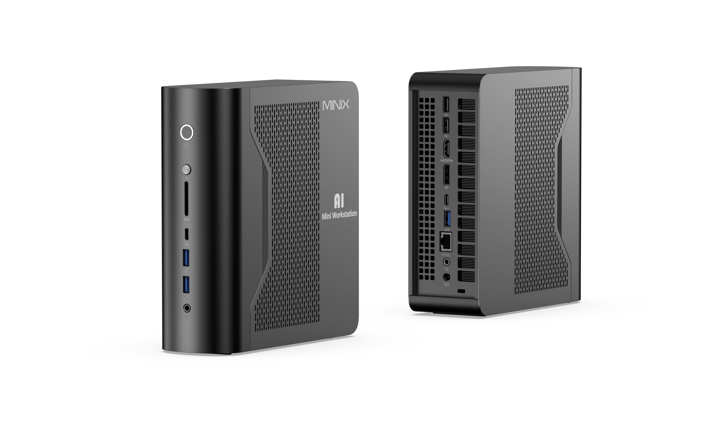 MINIX ER937-AI & ER936-AI ミニPC: コンパクトでありながらパワフルな