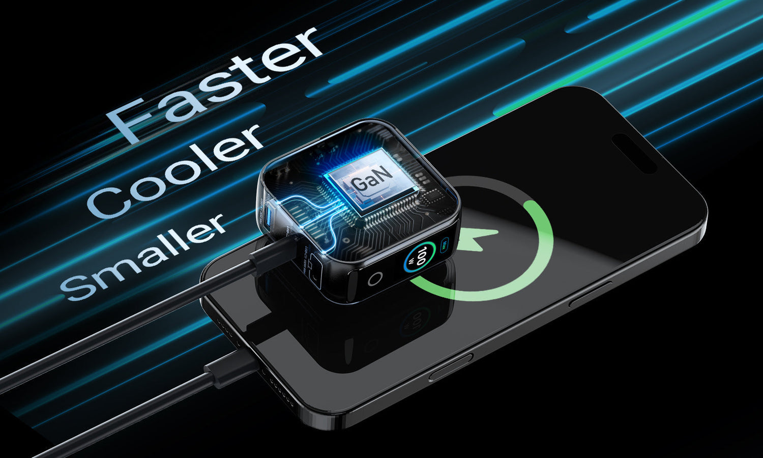 MINIX Introduces Three New GaN Chargers: P3 Pro, P30, and S70