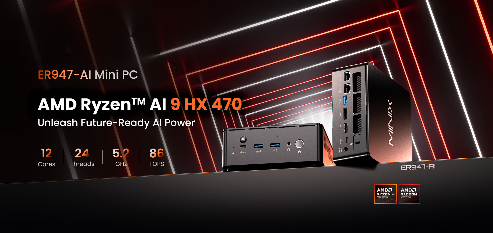 Minix Innovation Meets Quality – Mini PCs and Smart Technology