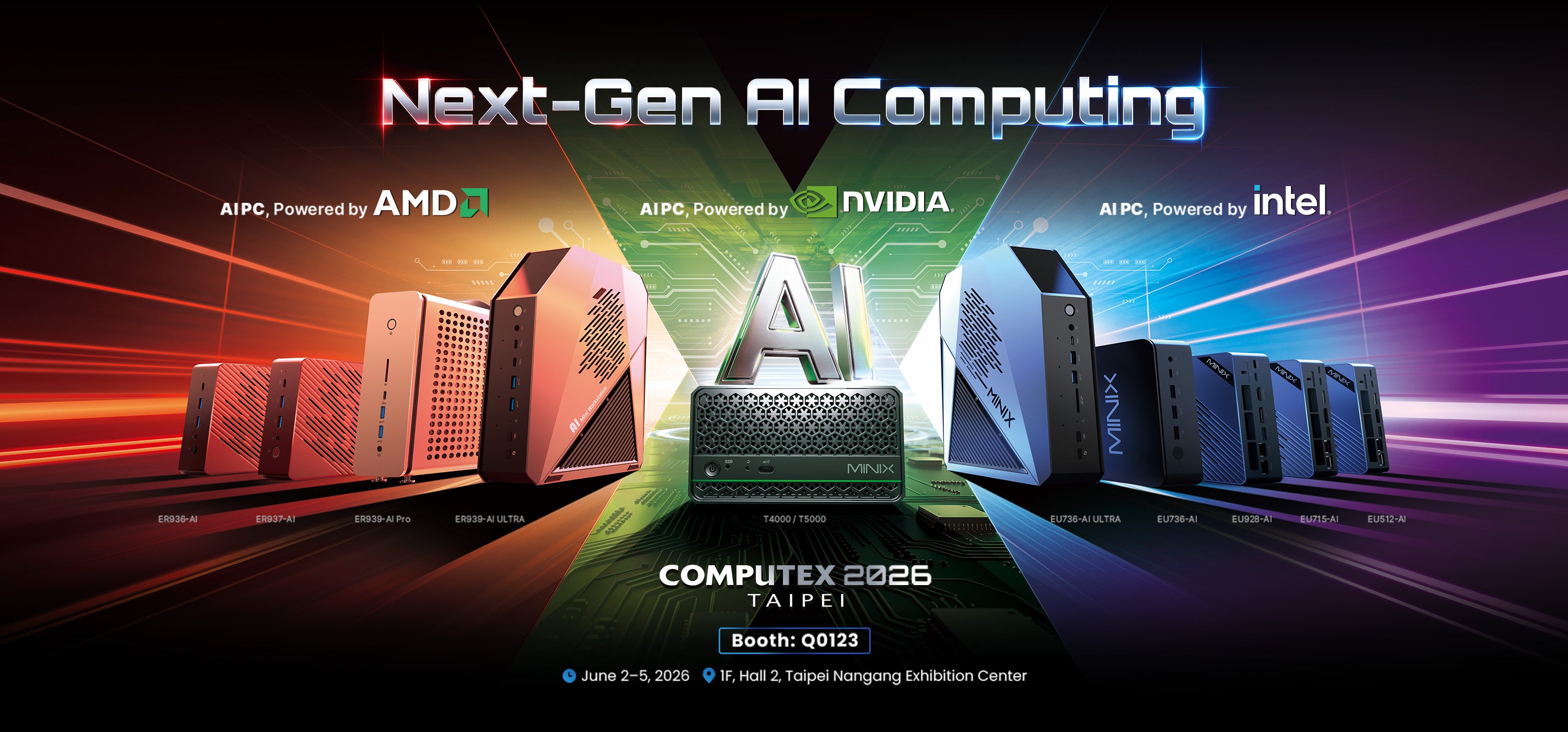 Minix Innovation Meets Quality – Mini PCs and Smart Technology