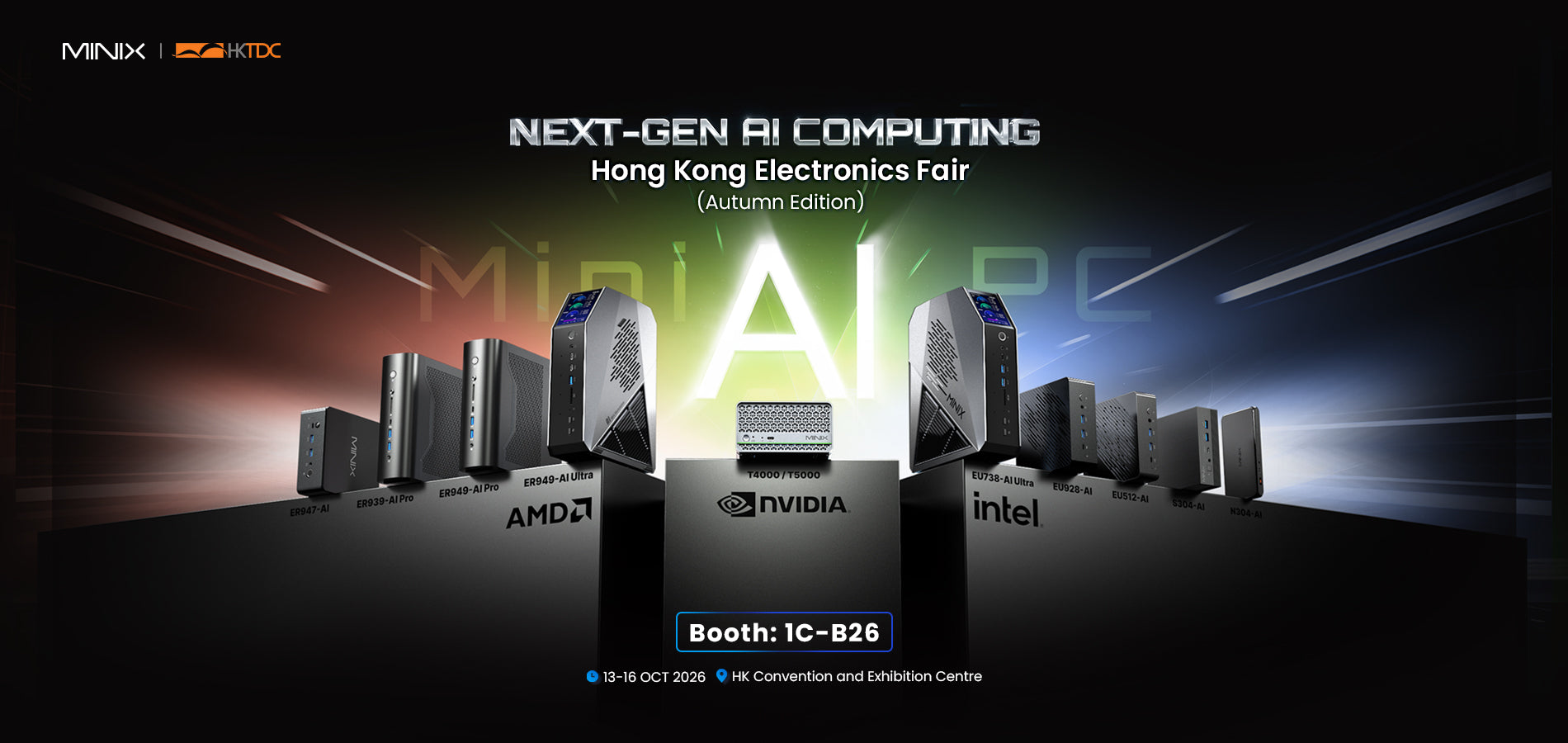 Minix Innovation Meets Quality – Mini PCs and Smart Technology