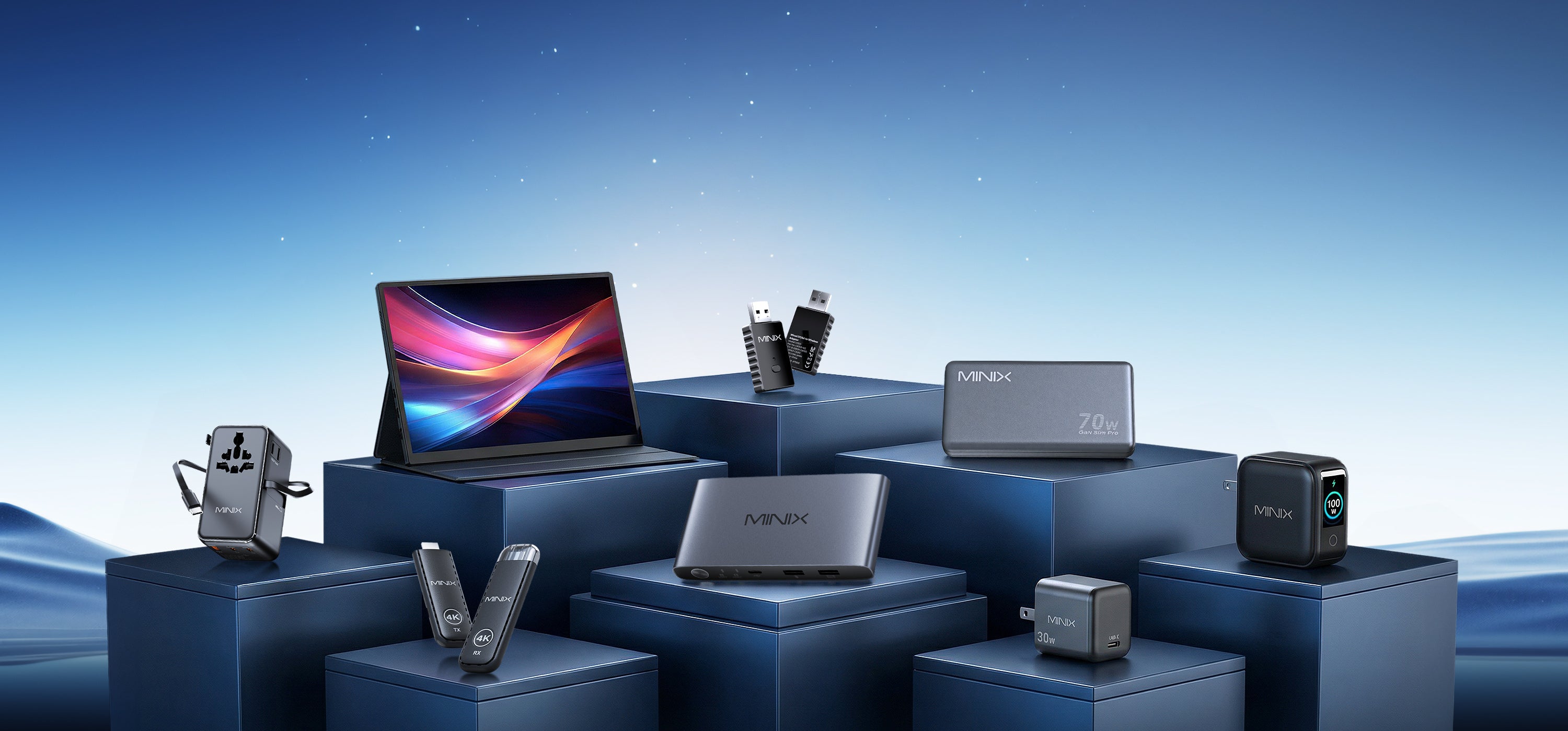 Minix Innovation Meets Quality – Mini PCs and Smart Technology